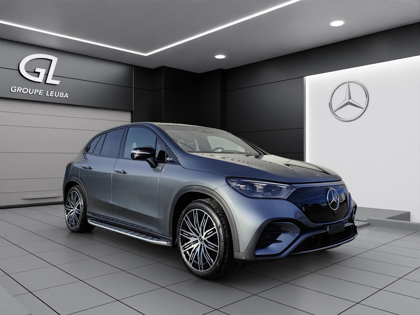 MERCEDES-BENZ EQE SUV 350 4 Matic