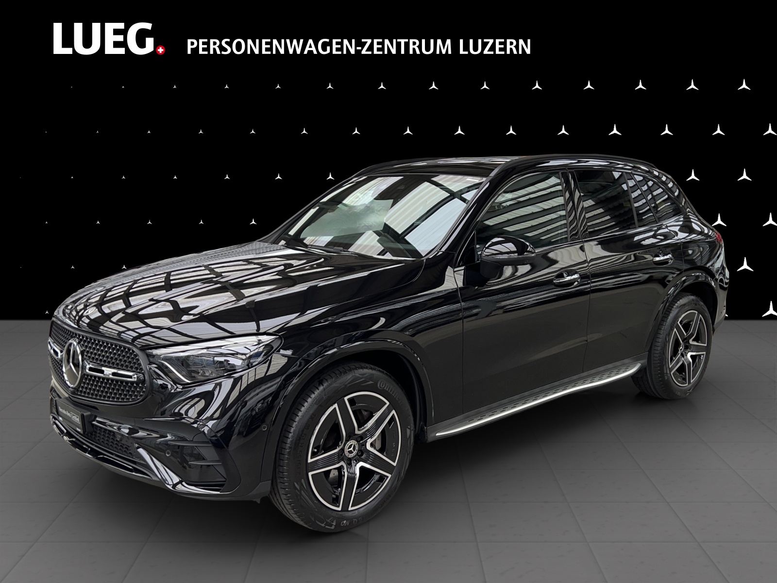 MERCEDES-BENZ GLC 220 d 4Matic 9G-Tronic