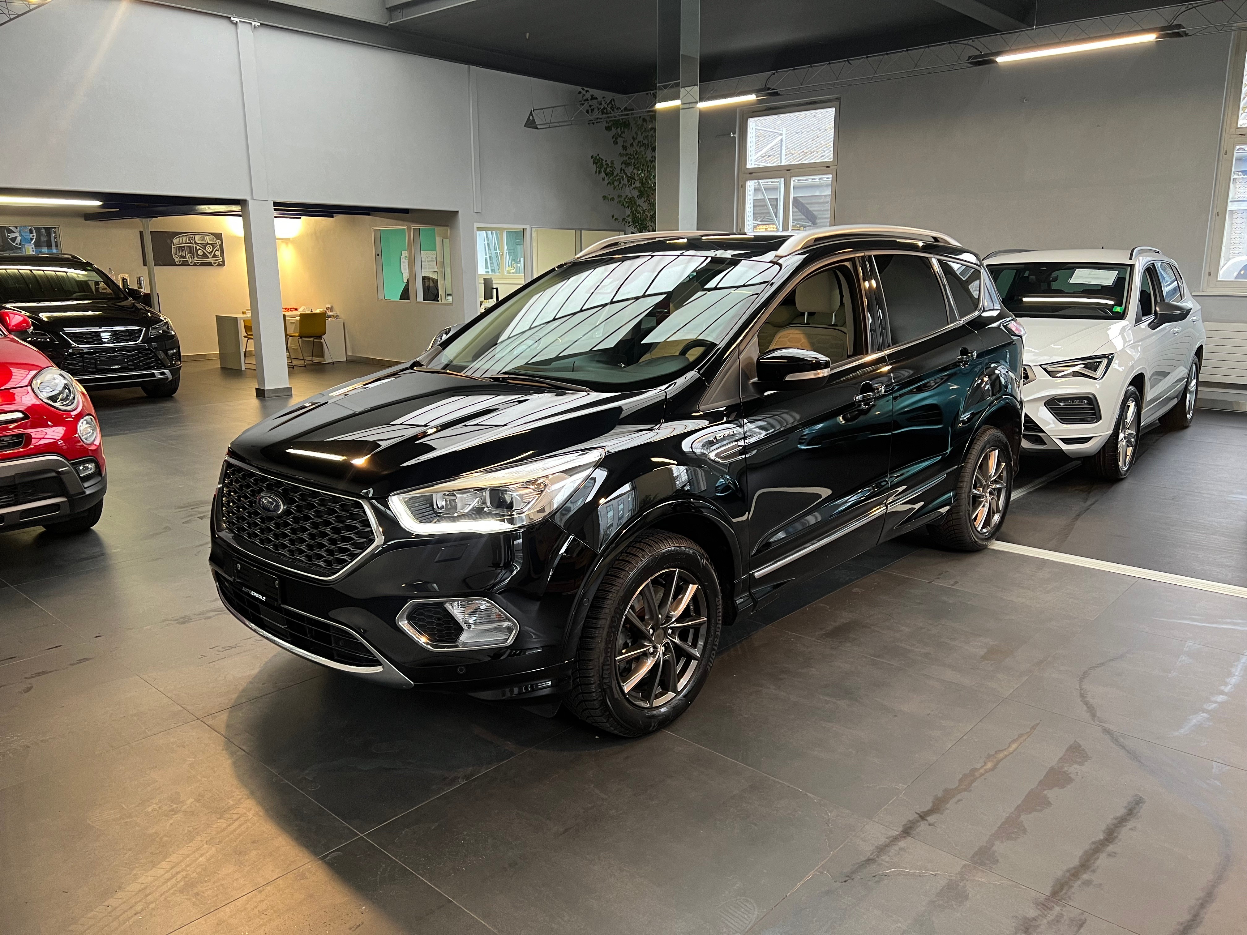 FORD Kuga 2.0 TDCi Vignale 4WD PowerShift