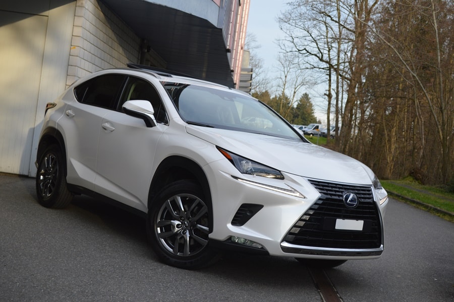 LEXUS NX 300h Comfort E-Four Automatic