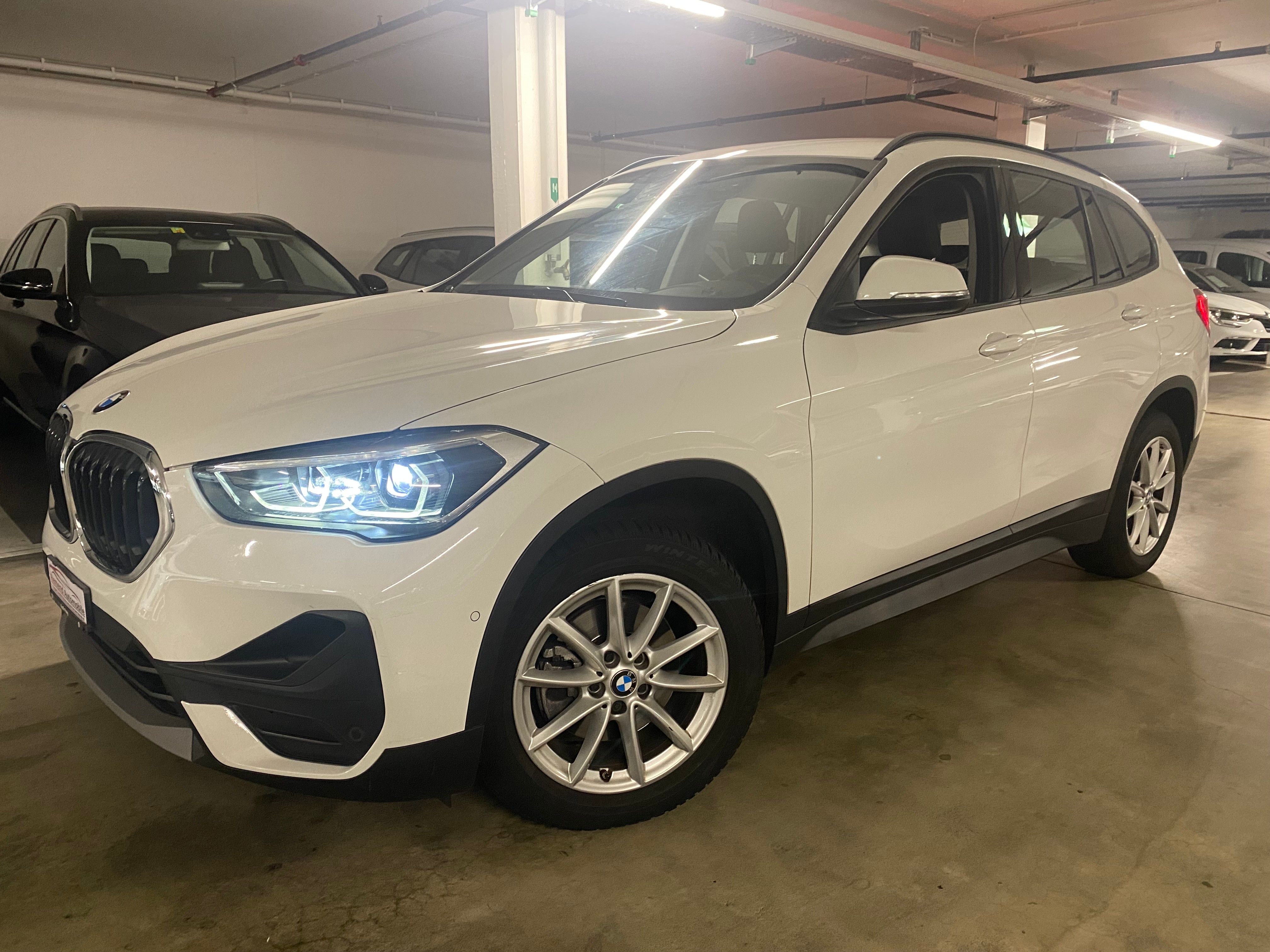 BMW X1 xDrive 18d Steptronic