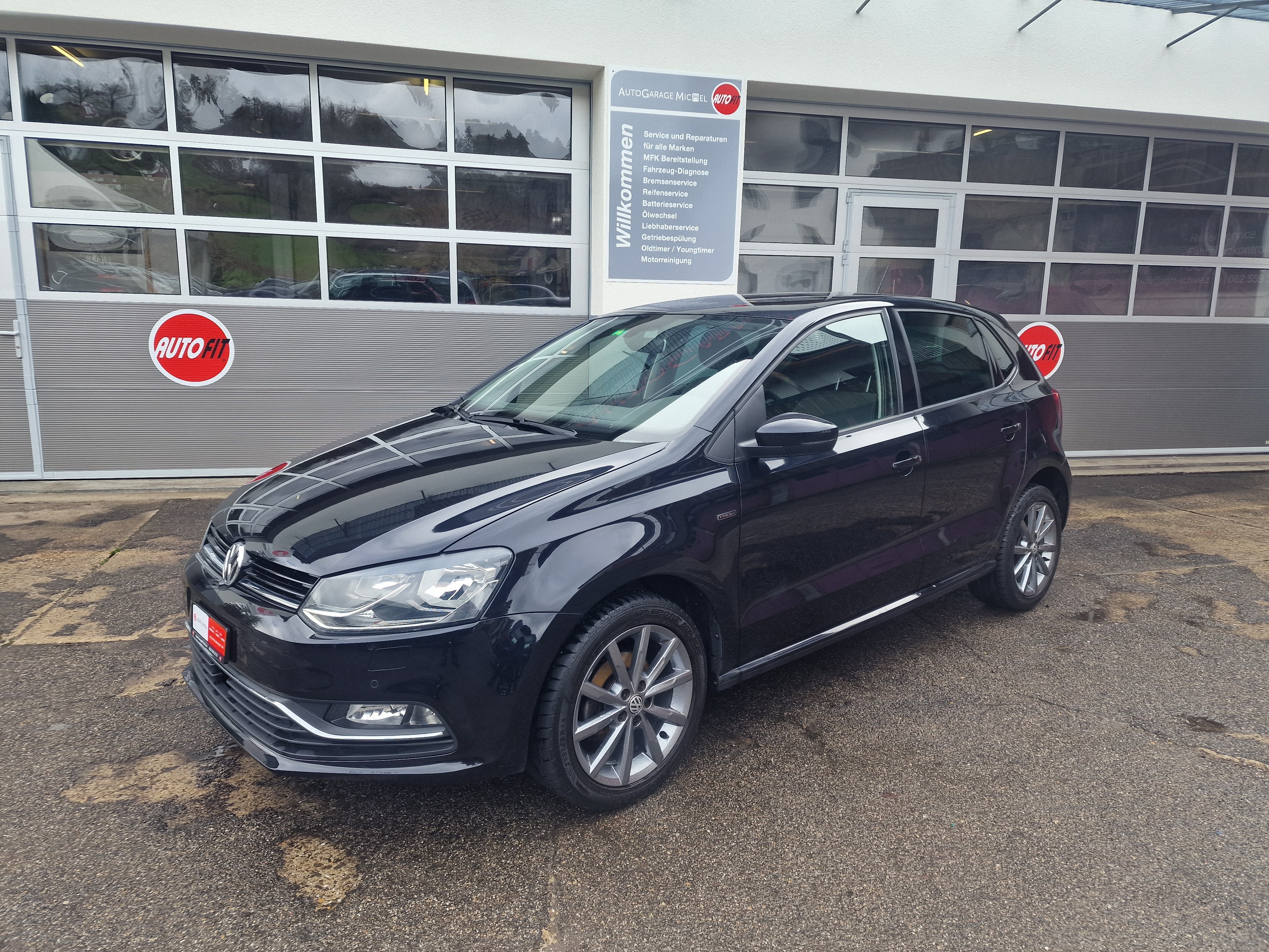 VW Polo 1.2 TSI BMT Comfortline