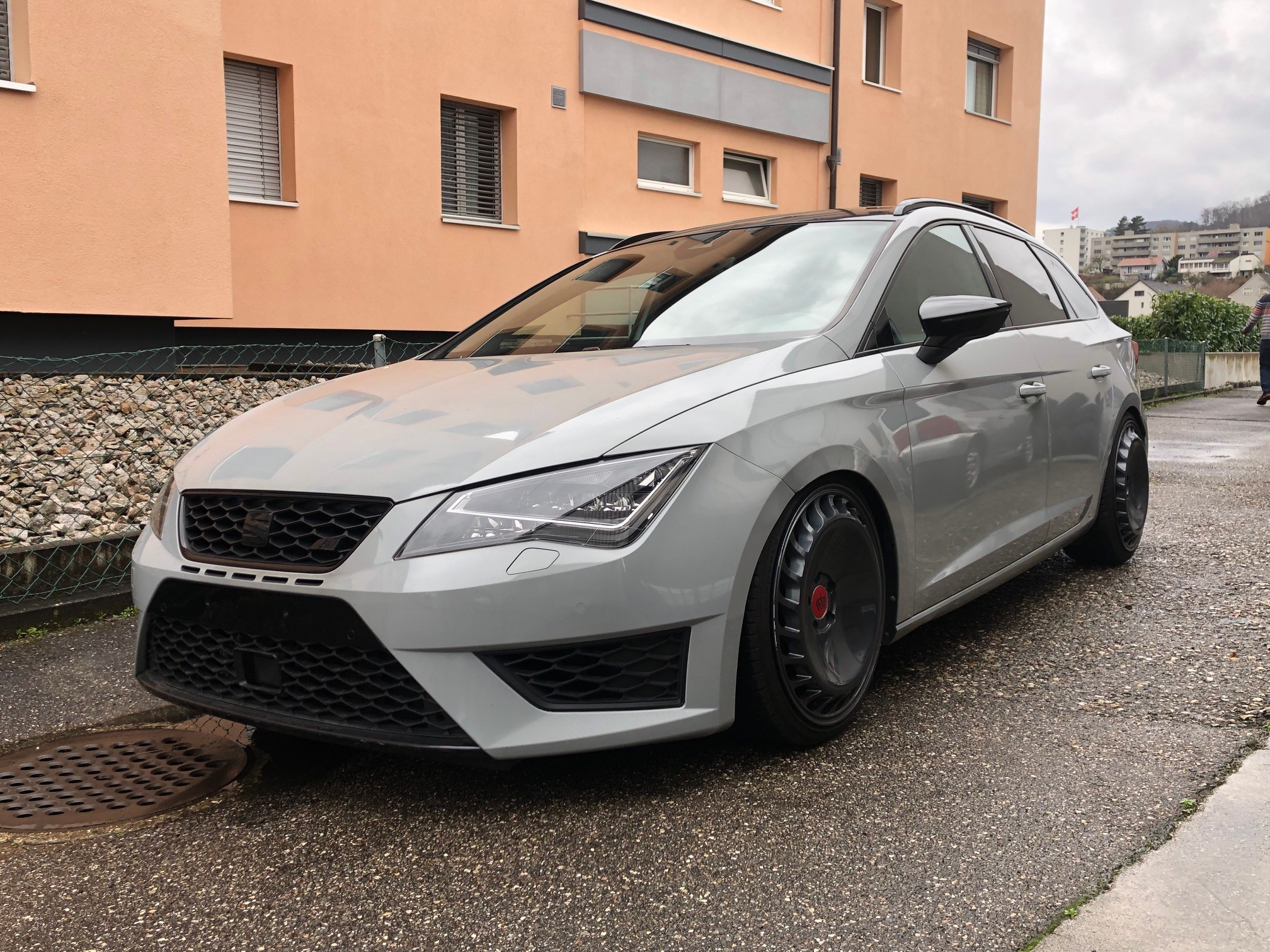 SEAT Leon ST 2.0 TSI Cupra 280