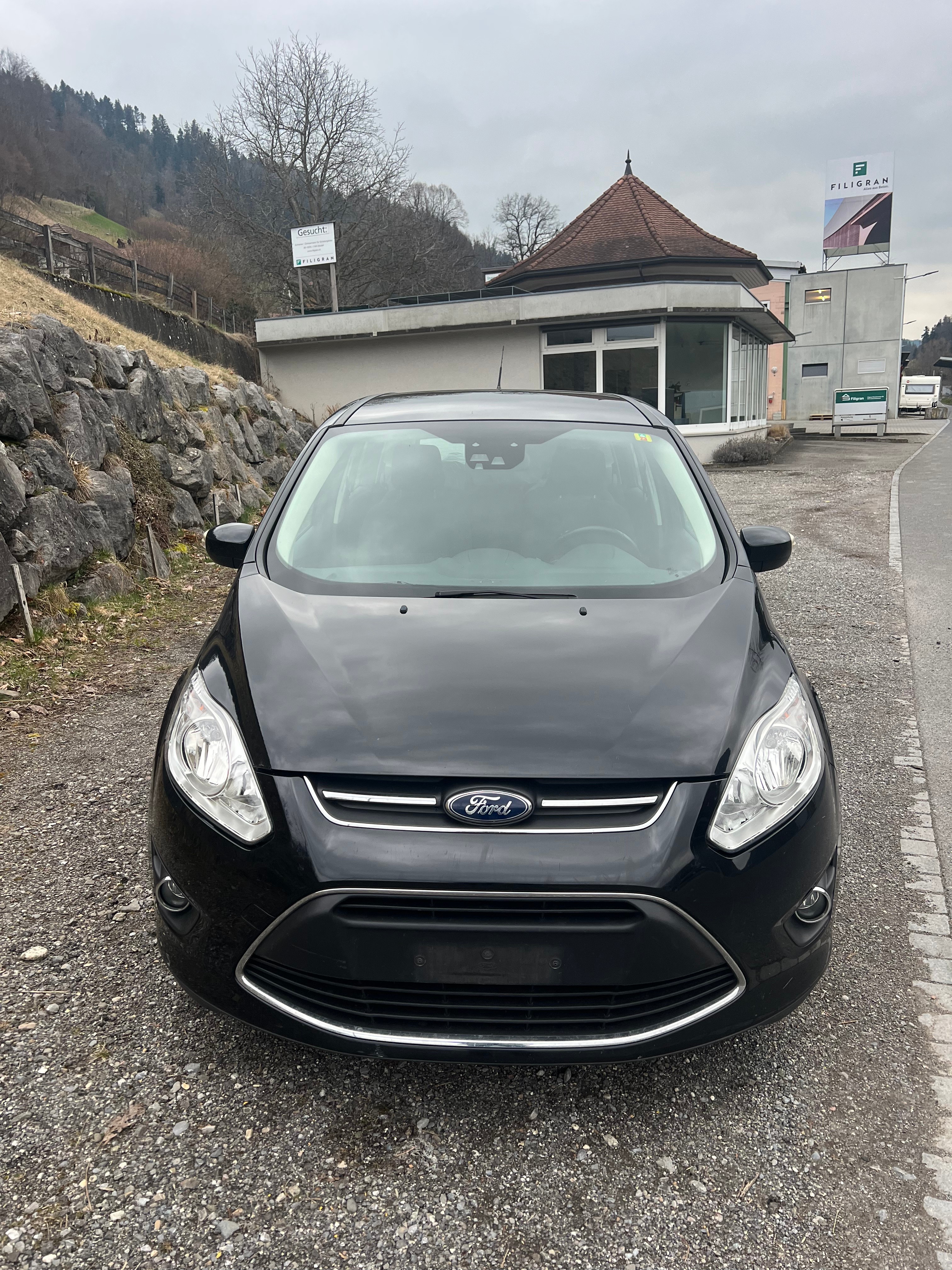 FORD Grand C-Max 2.0 TDCi Family-Edition PowerShift