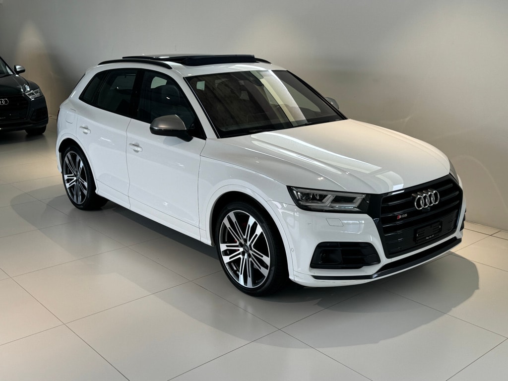 AUDI SQ5 3.0 TFSI quattro S-tronic