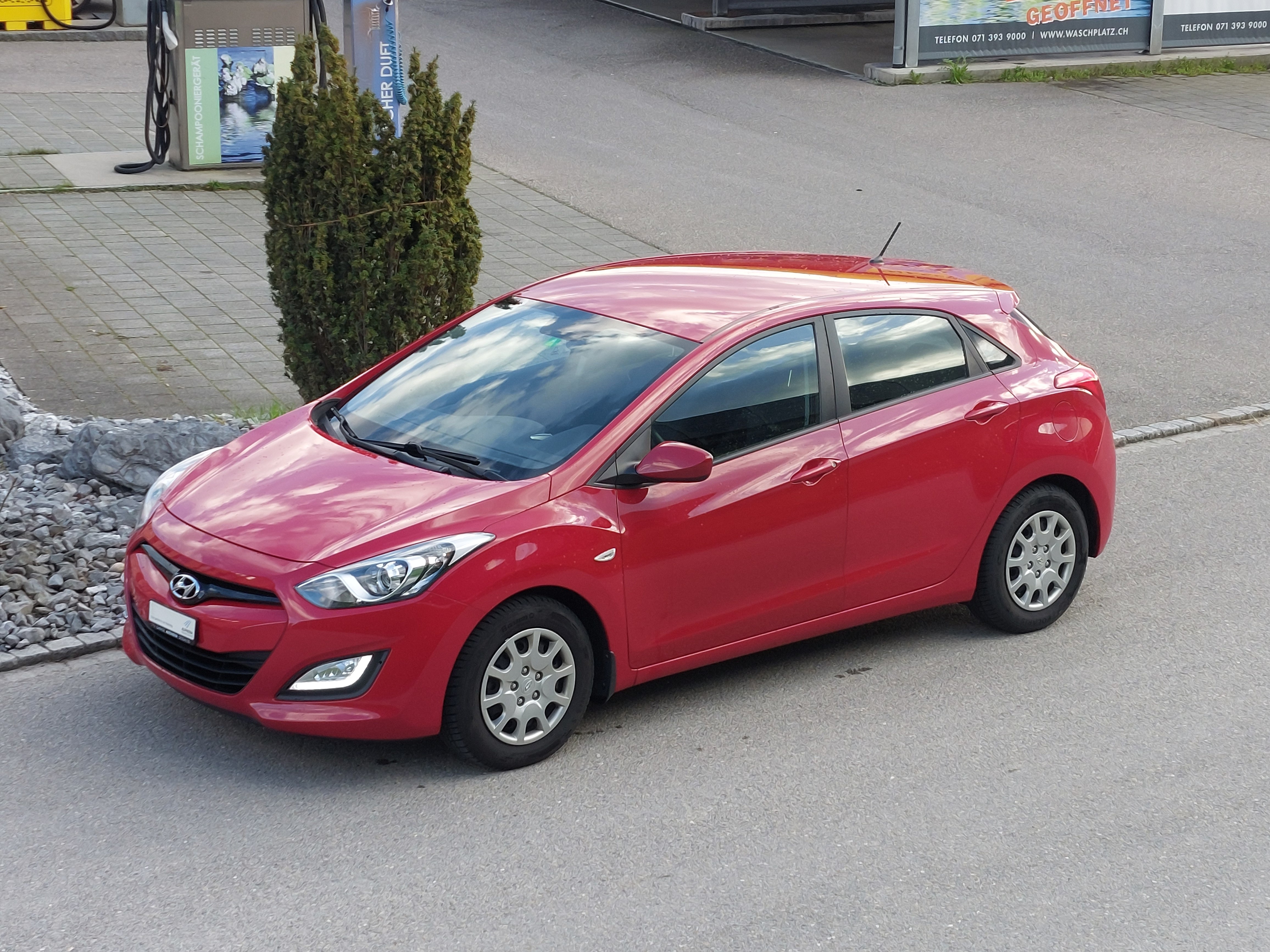 HYUNDAI i30 1.4 Comfort