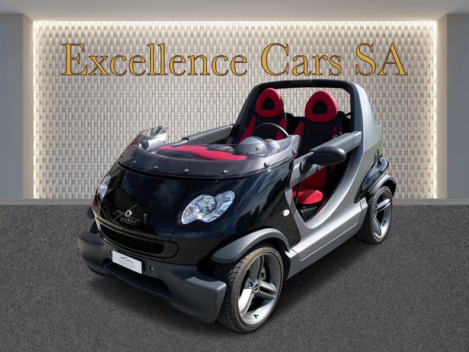 SMART fortwo crossblade