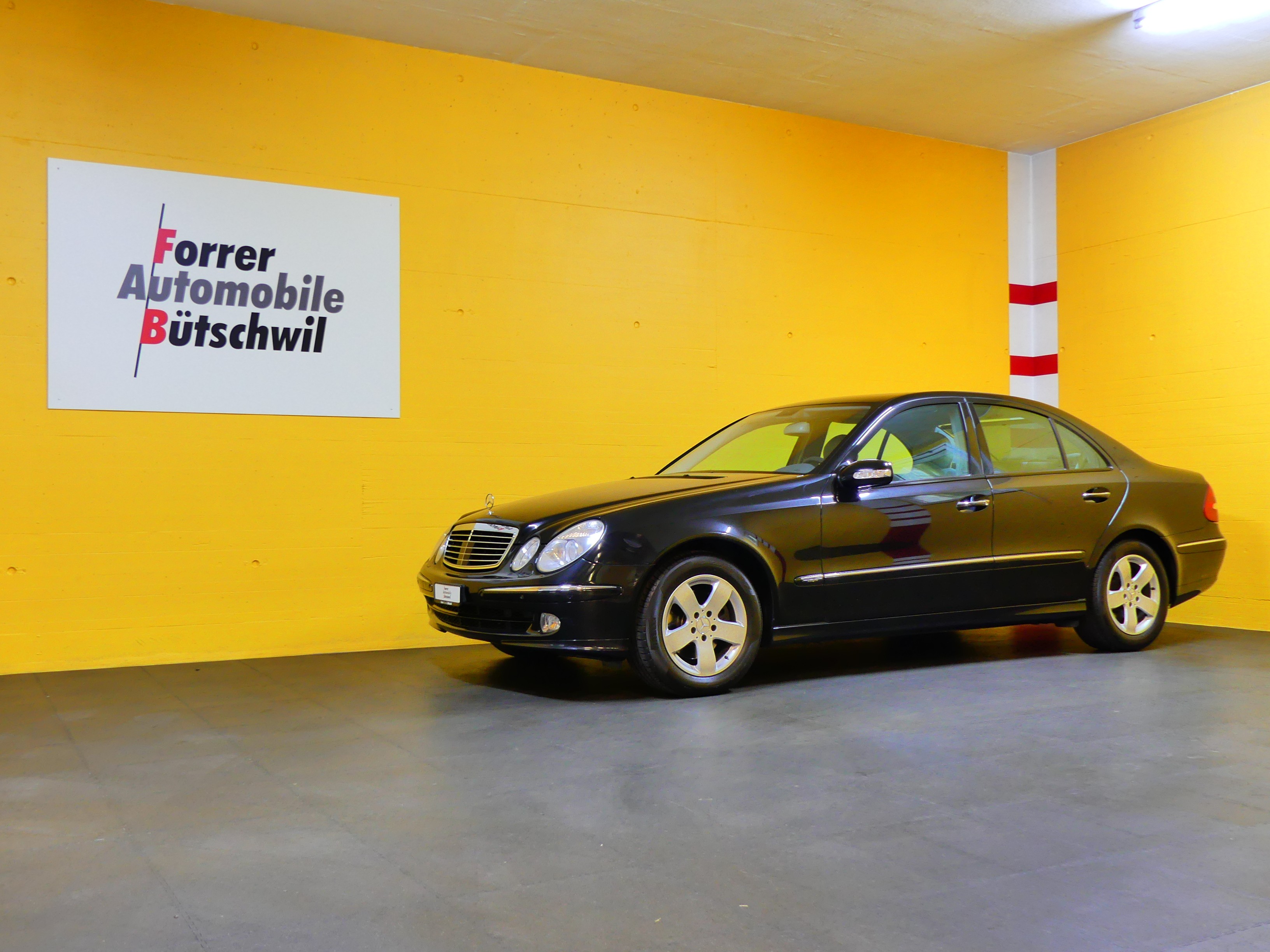 MERCEDES-BENZ E 320 Avantgarde 4Matic Automatic