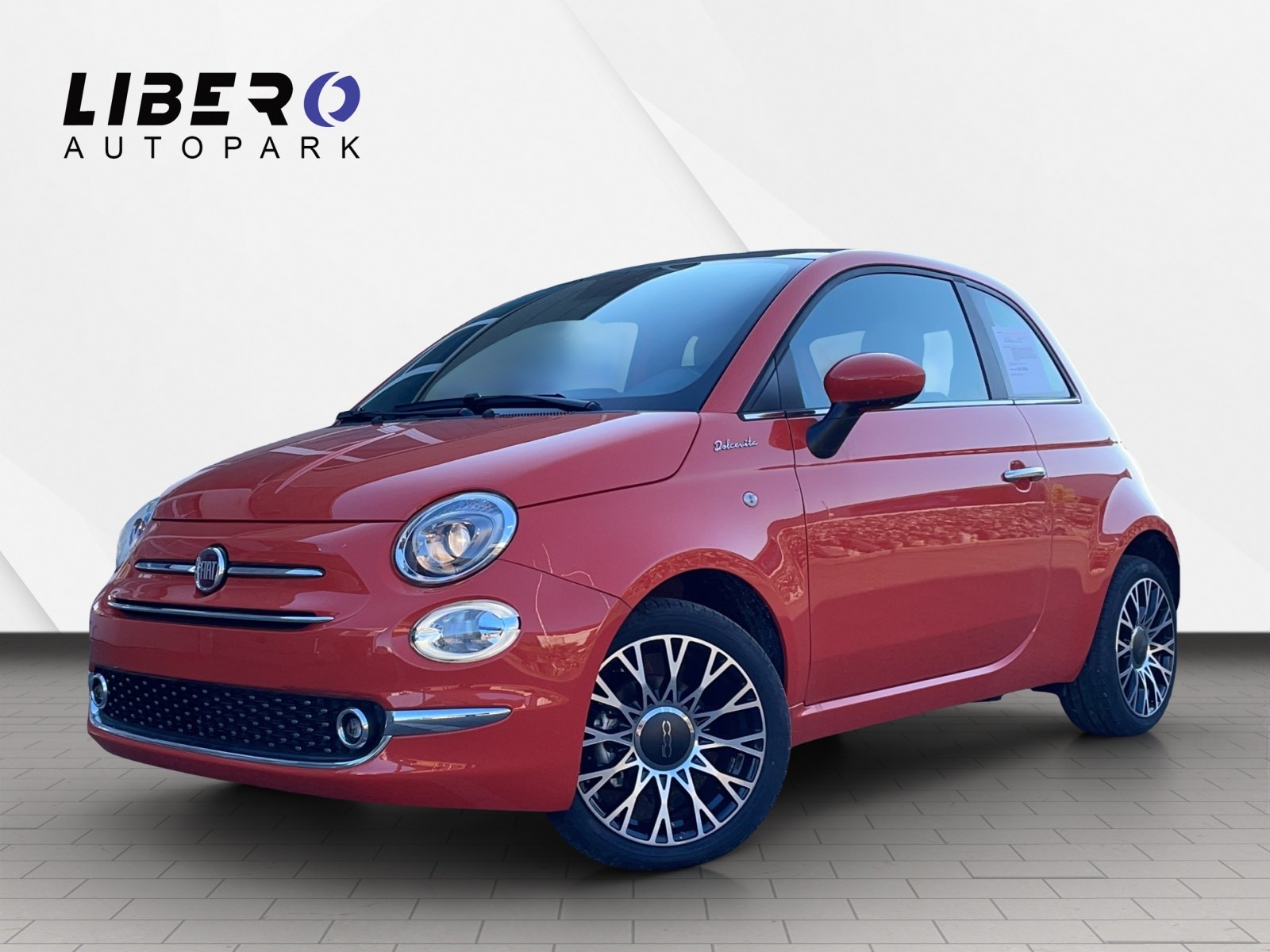 FIAT 500 1.0 Hybrid Dolcevita Sky