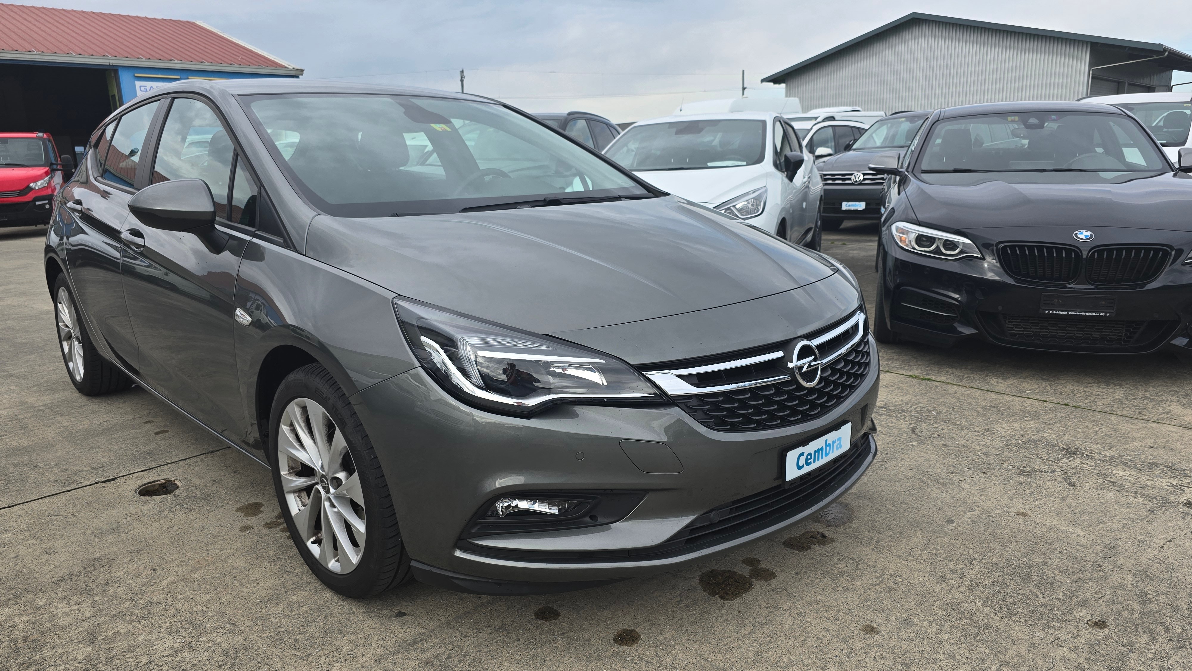 OPEL Astra 1.4i Turbo Enjoy