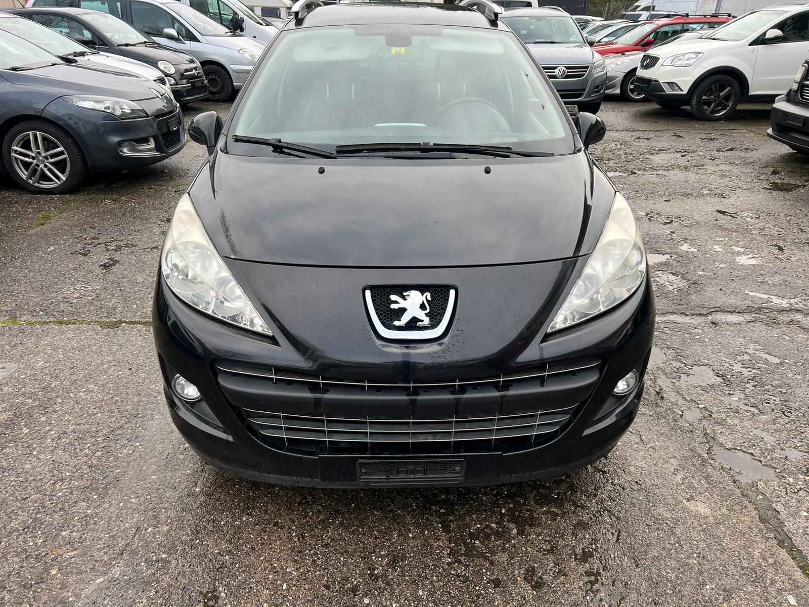 PEUGEOT 207 SW 1.6 16V Allure Automatic