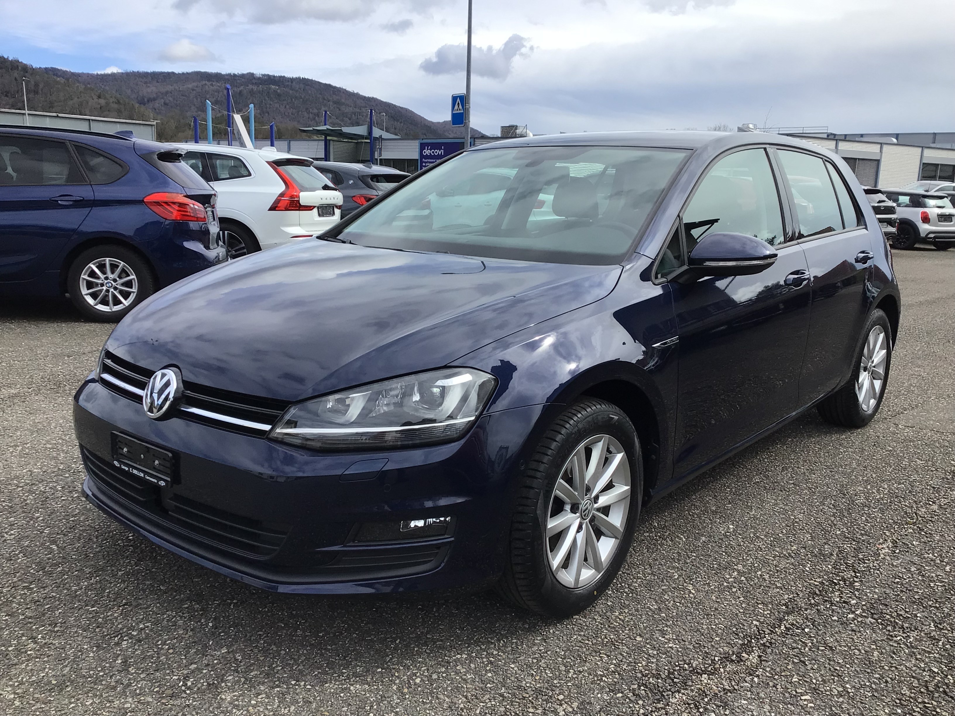 VW Golf 1.2 TSI Lounge