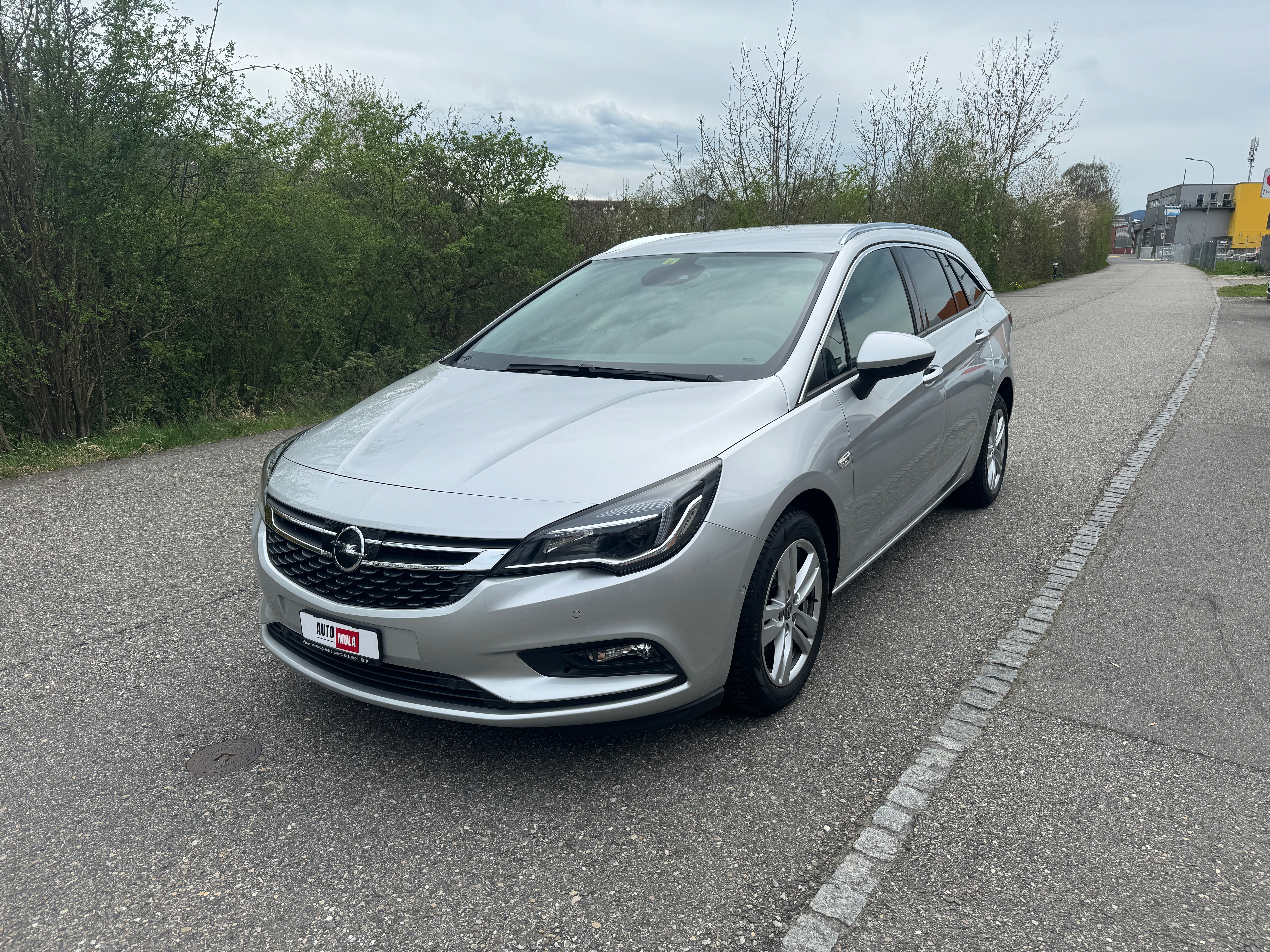 OPEL Astra Sports Tourer 1.4i Turbo Excellence Automat