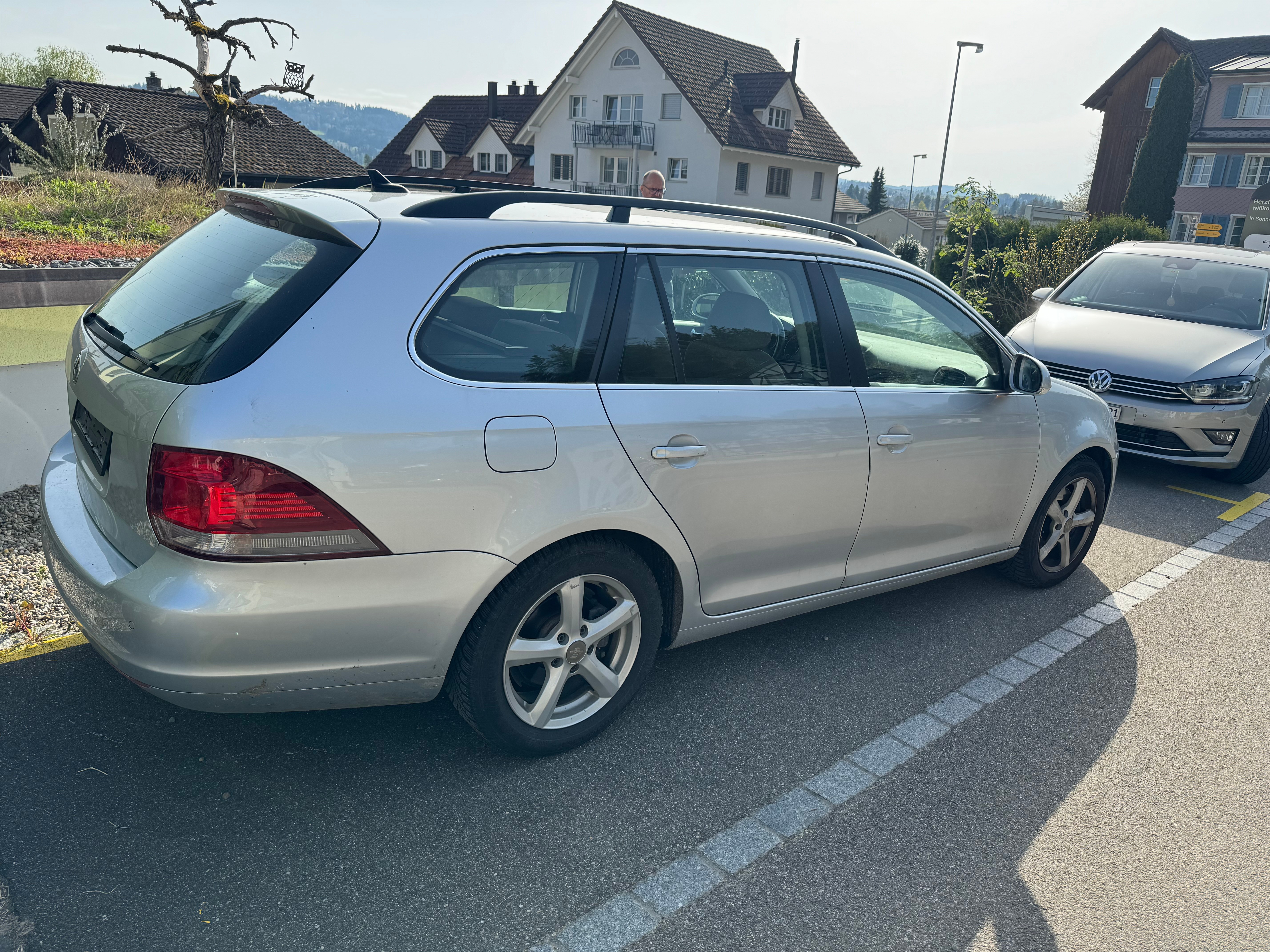 VW Golf Variant 1.4 TSI Value DSG