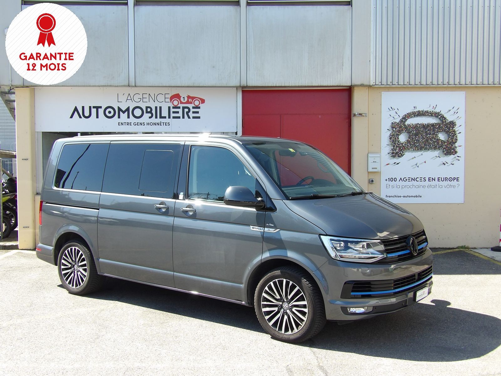 VW T6 Multivan 2.0 Bi-TDI Libe. '70J. Bulli' 4Mot DSG