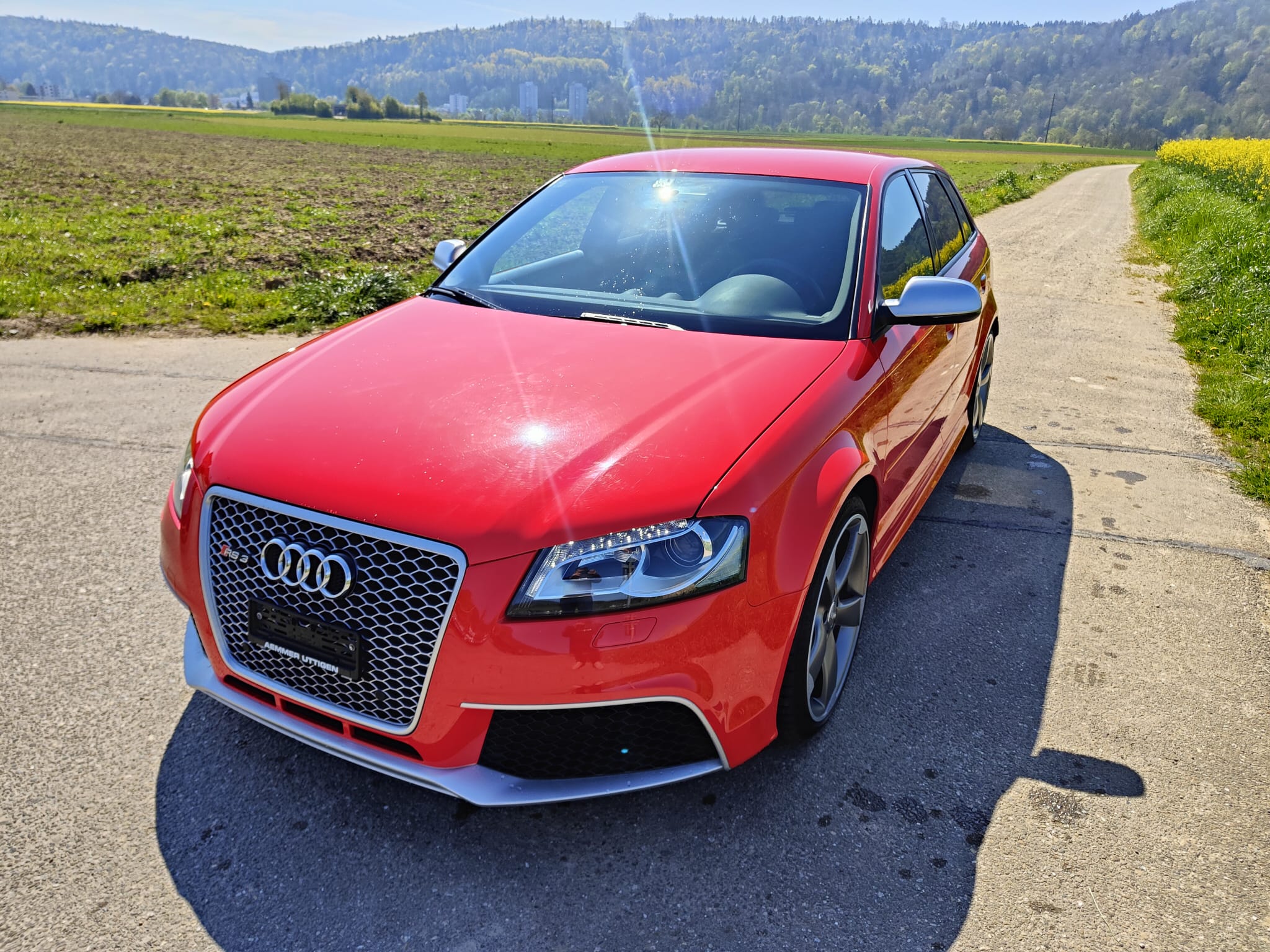 AUDI RS3 Sportback 2.5 TFSI quattro