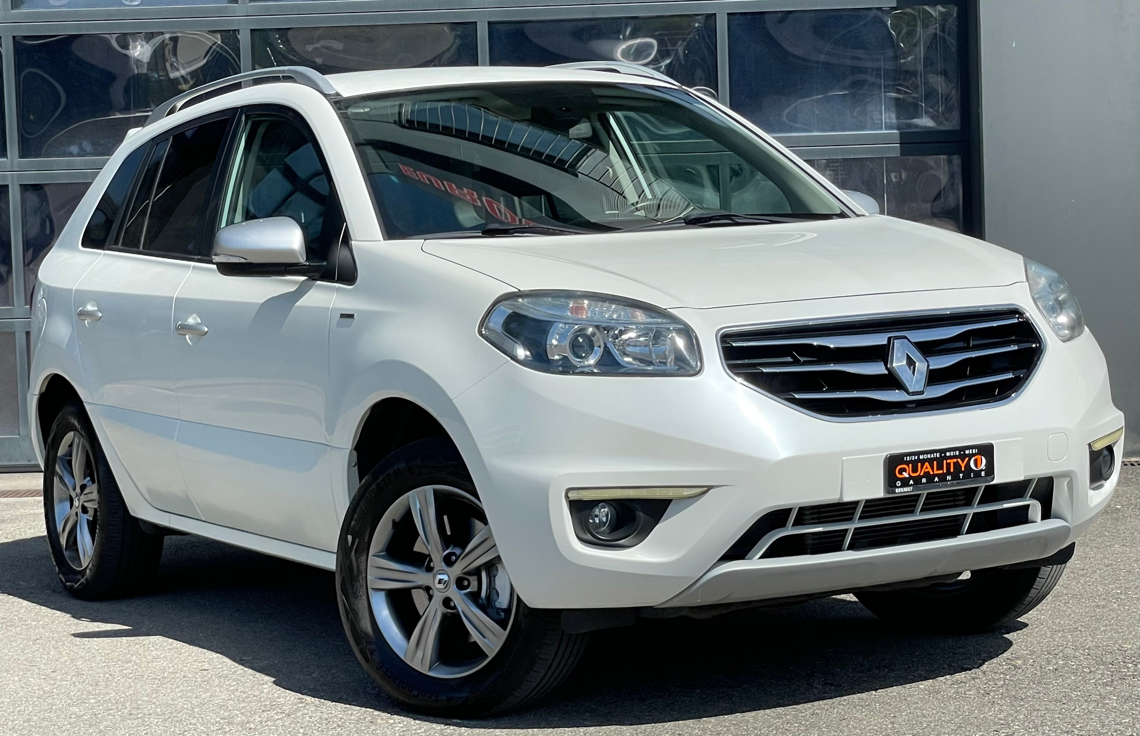 RENAULT Koleos 2.5 Bose 4x4 CVT