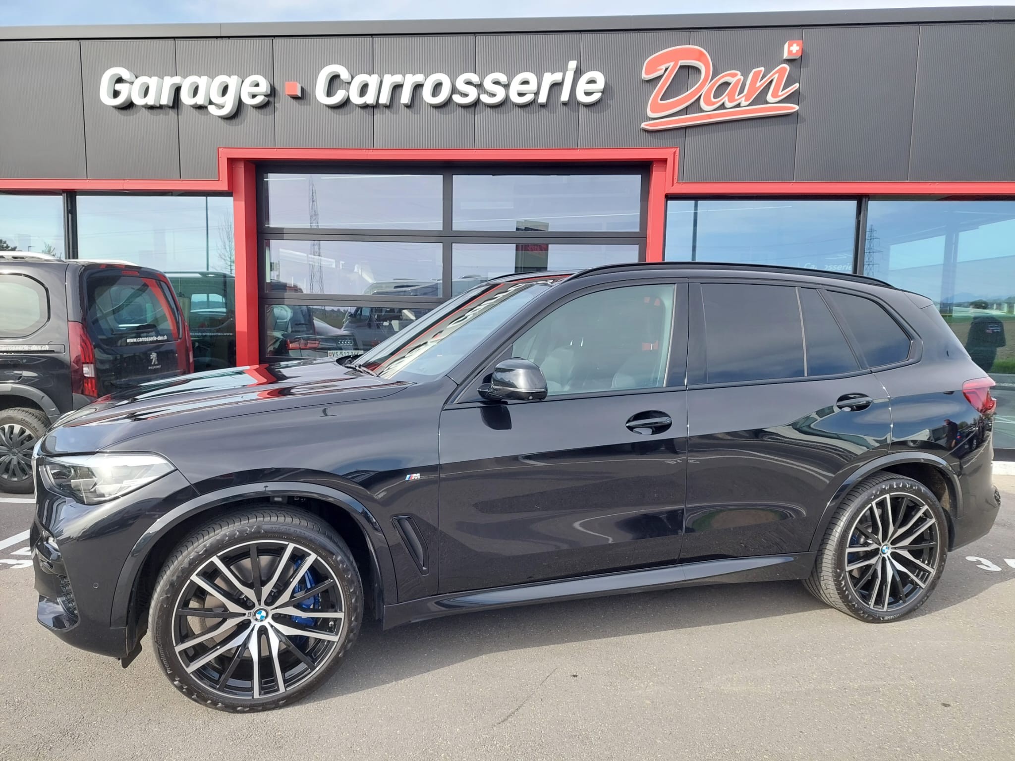 BMW X5 xDrive 40i Steptronic