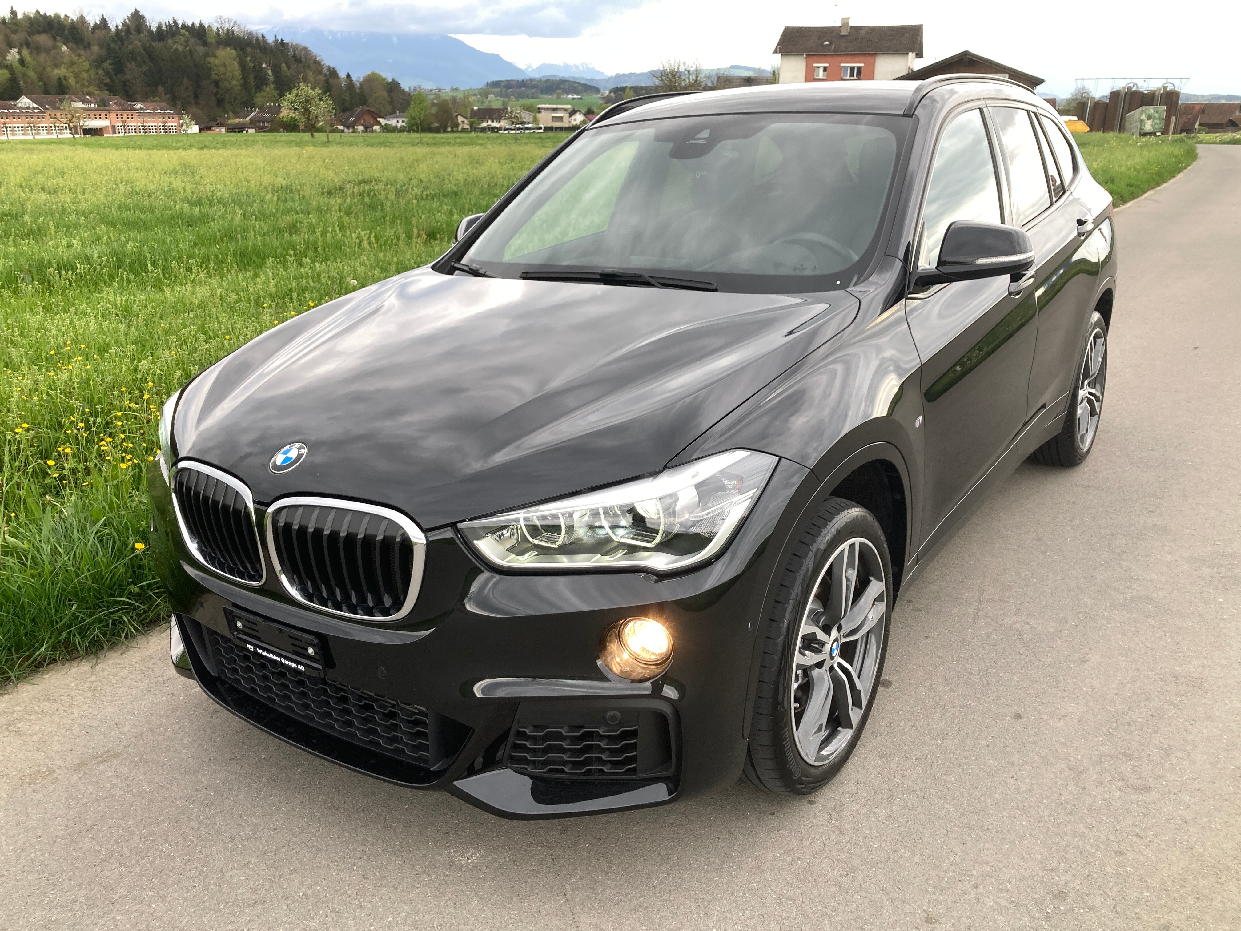 BMW X1 xDrive 25i M Sport Steptronic