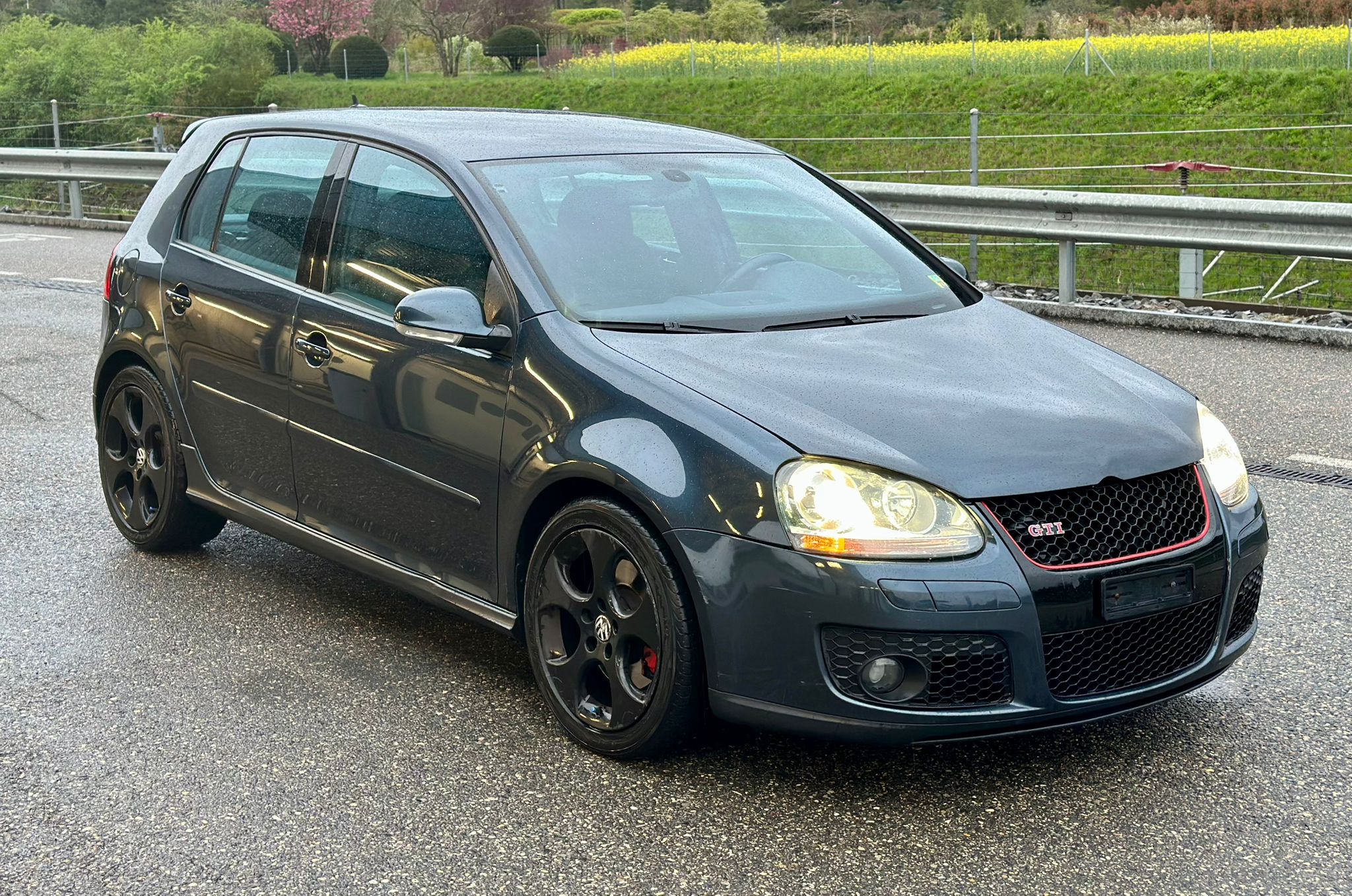 VW Golf 2.0 TFSI GTI