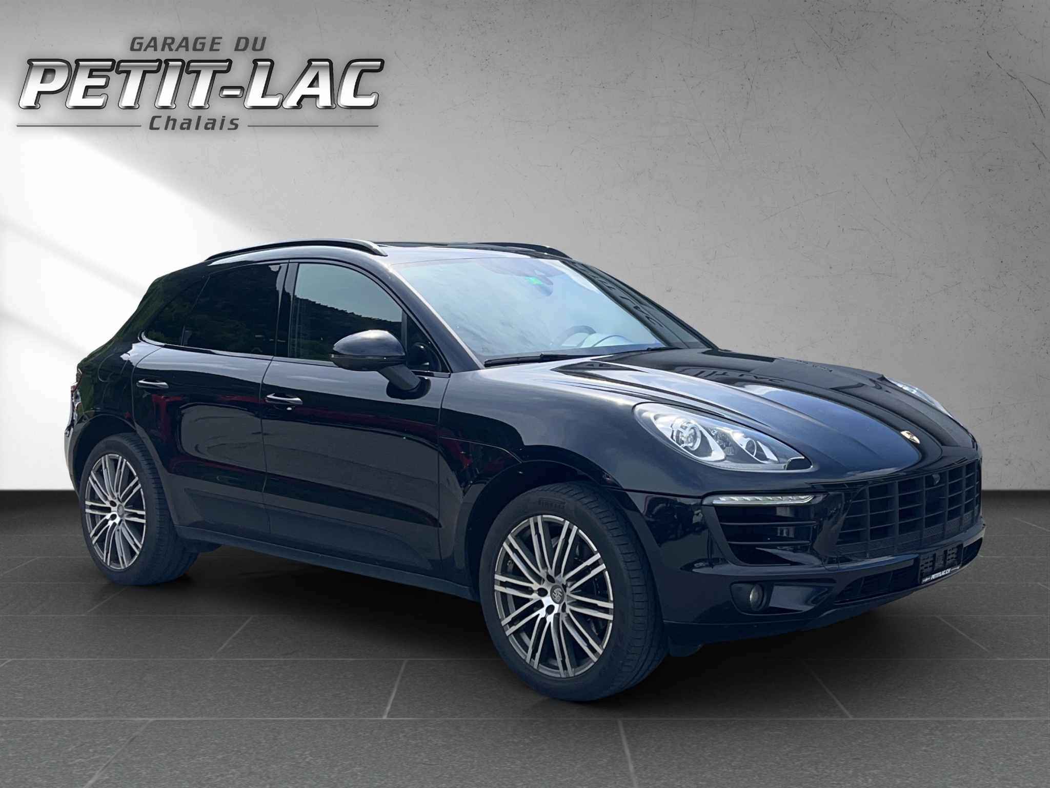 PORSCHE Macan S Diesel PDK