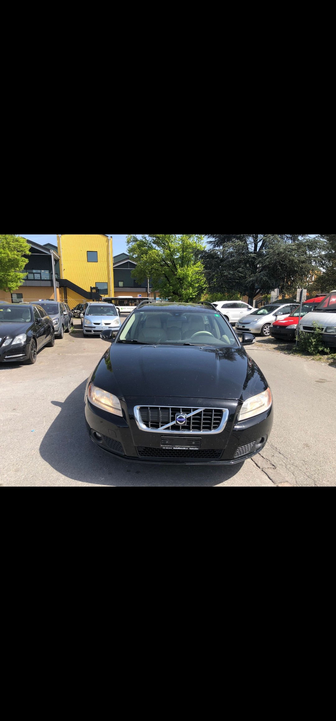 VOLVO V70 D5 Kinetic Geartronic