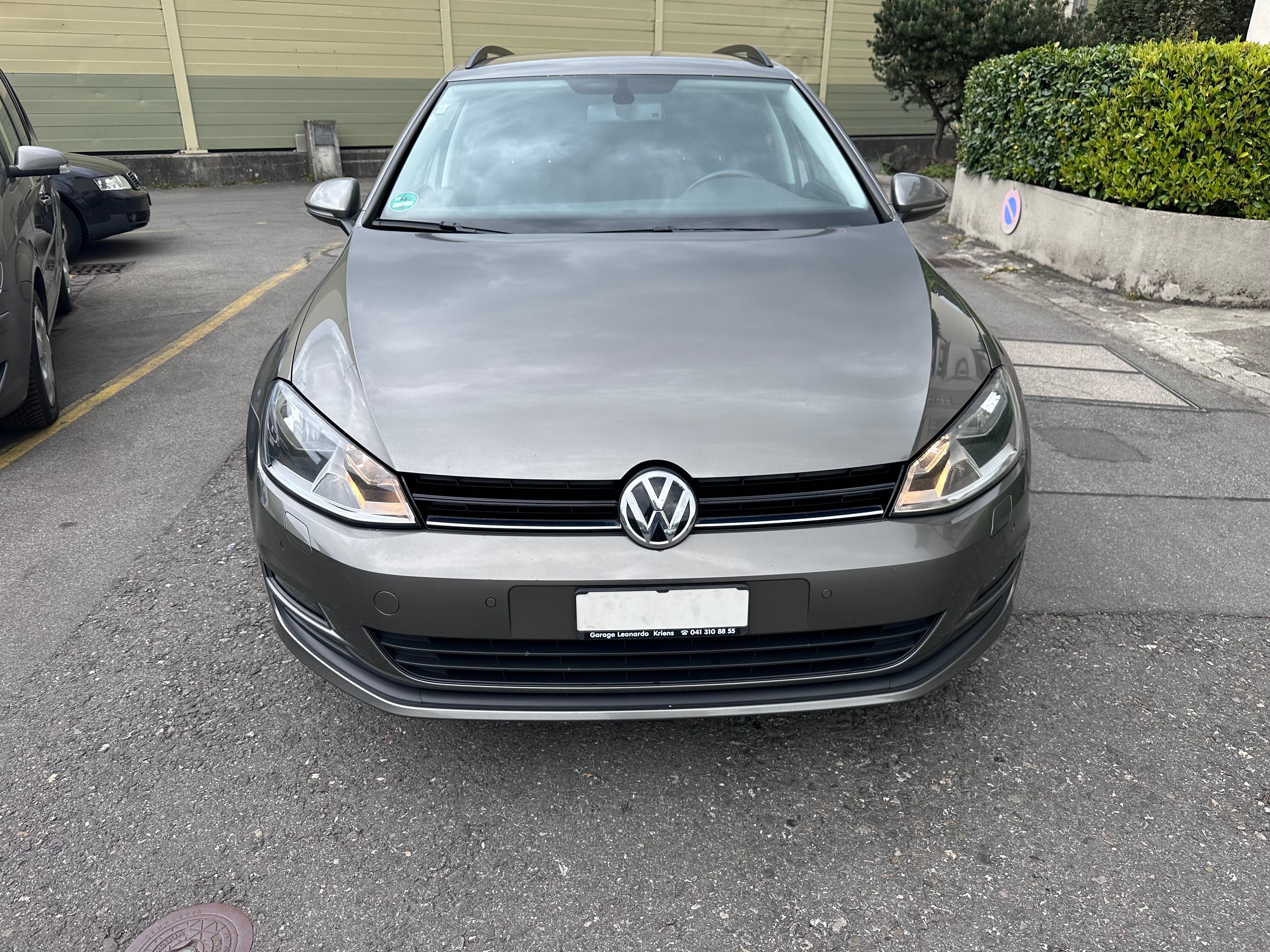 VW Golf Variant 1.4 TSI Comfortline