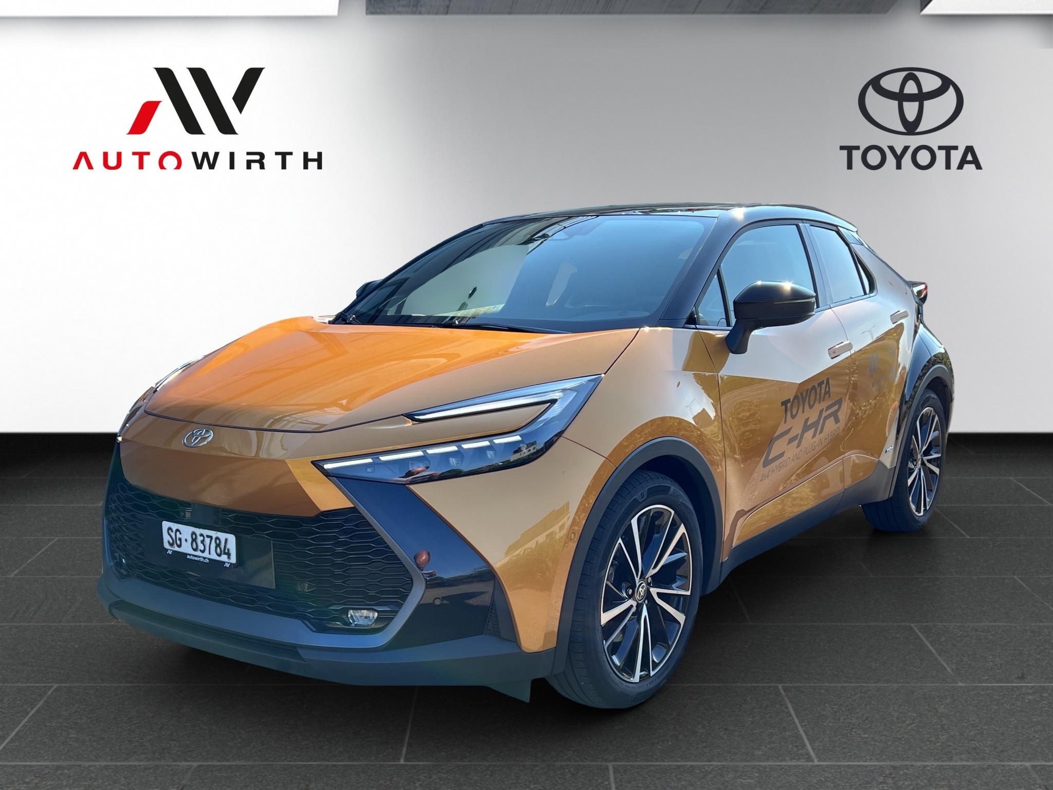 TOYOTA C-HR 2.0 HEV Style Premiere 4x4