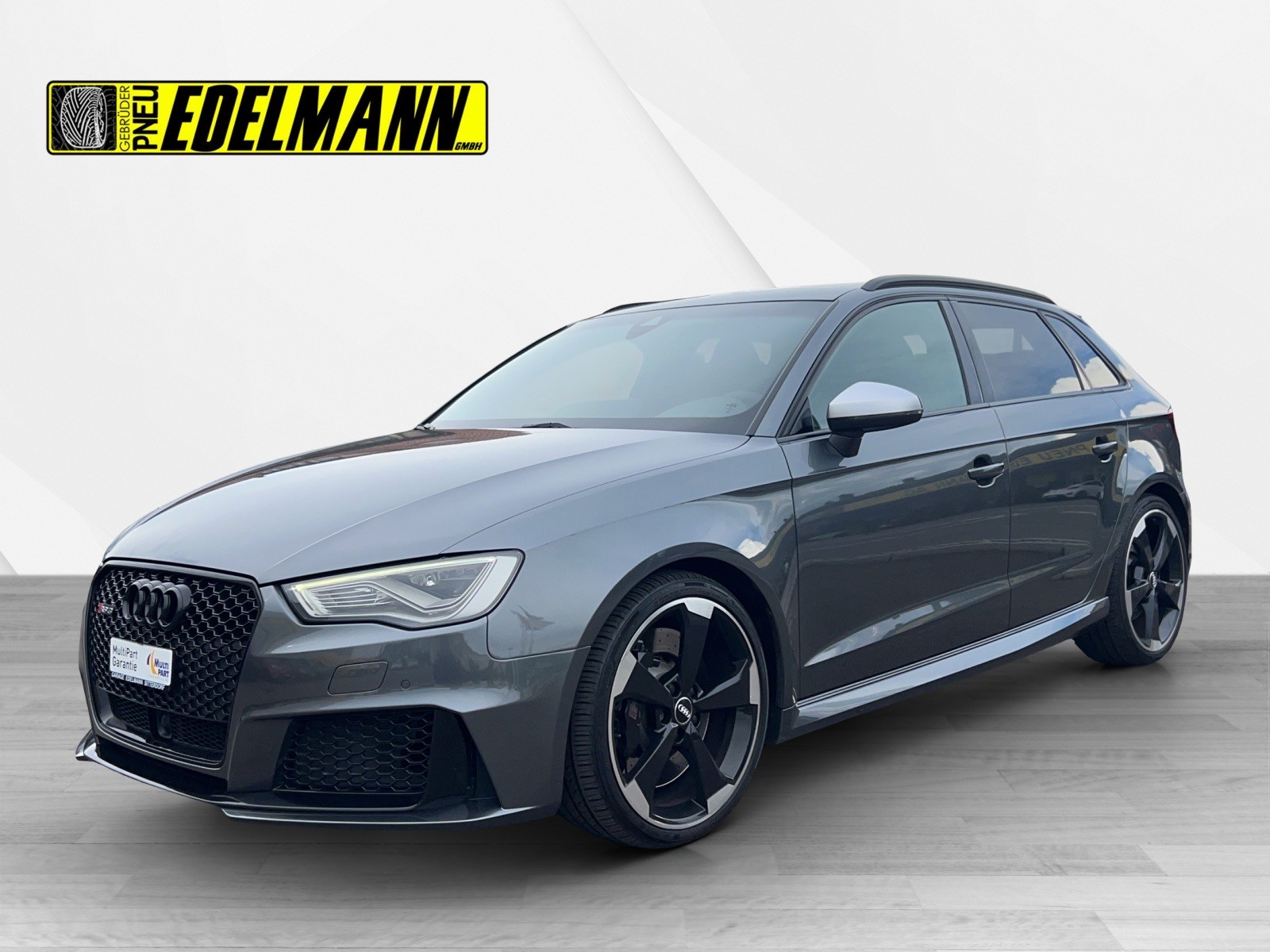 AUDI RS3 2.5 TSI quattro S-tronic