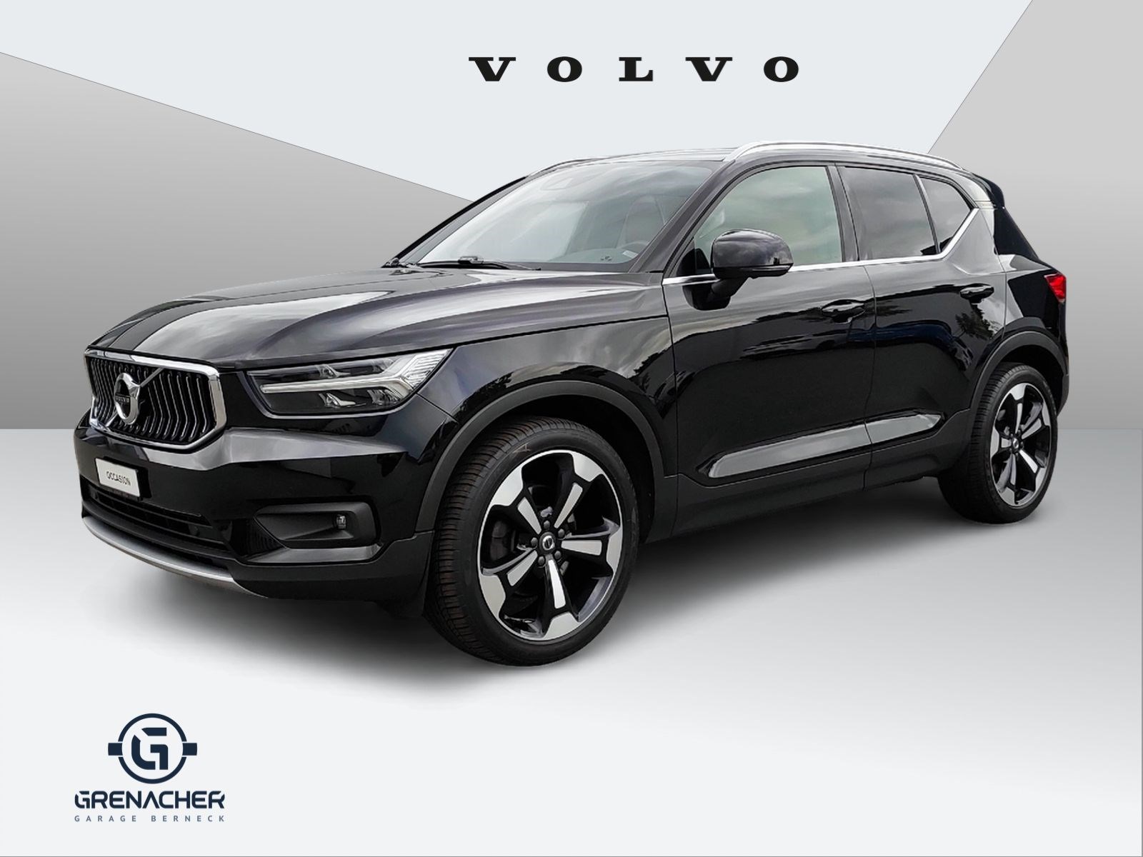 VOLVO XC40 2.0 T4 Inscription AWD