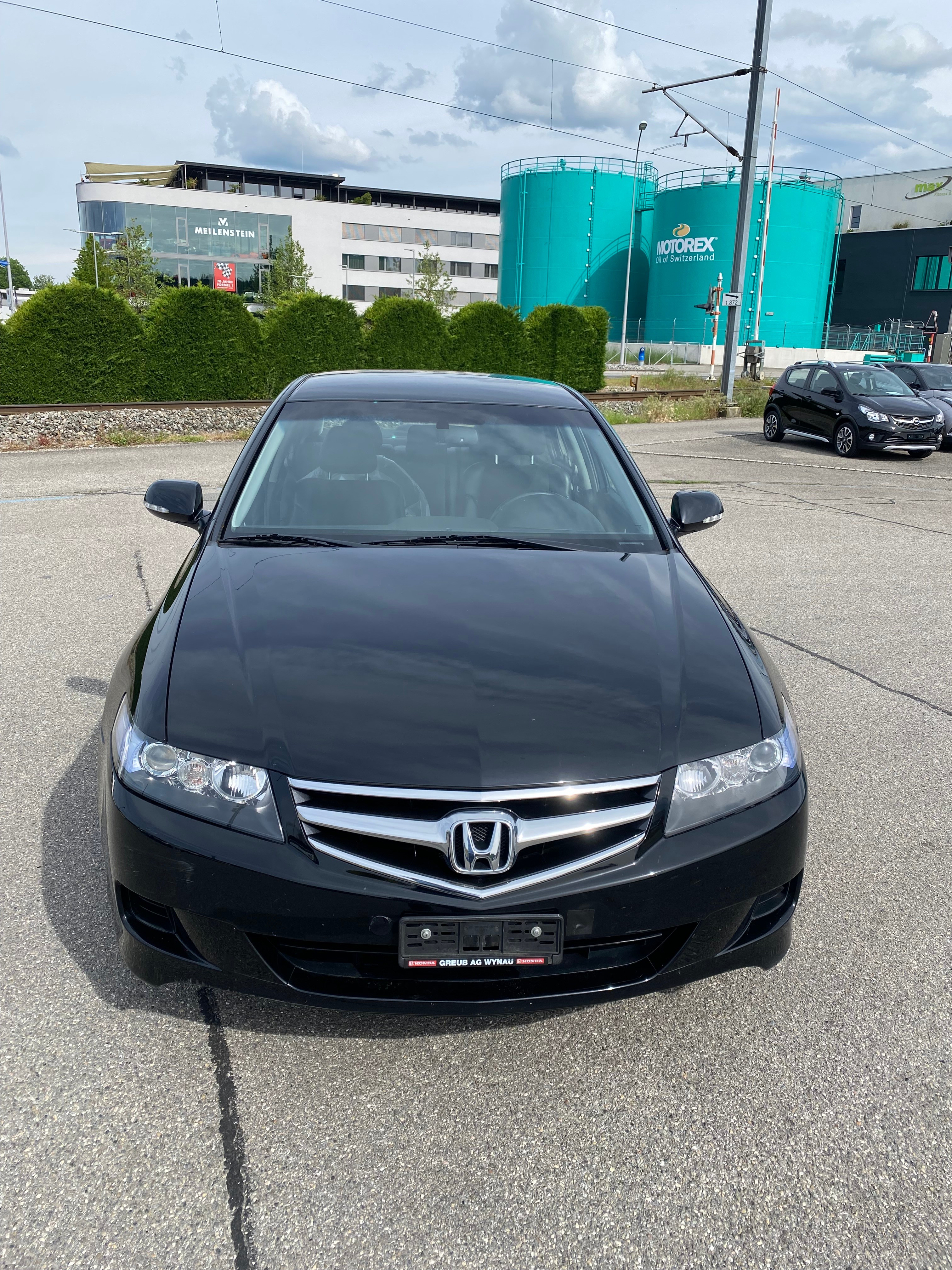 HONDA ACCORD