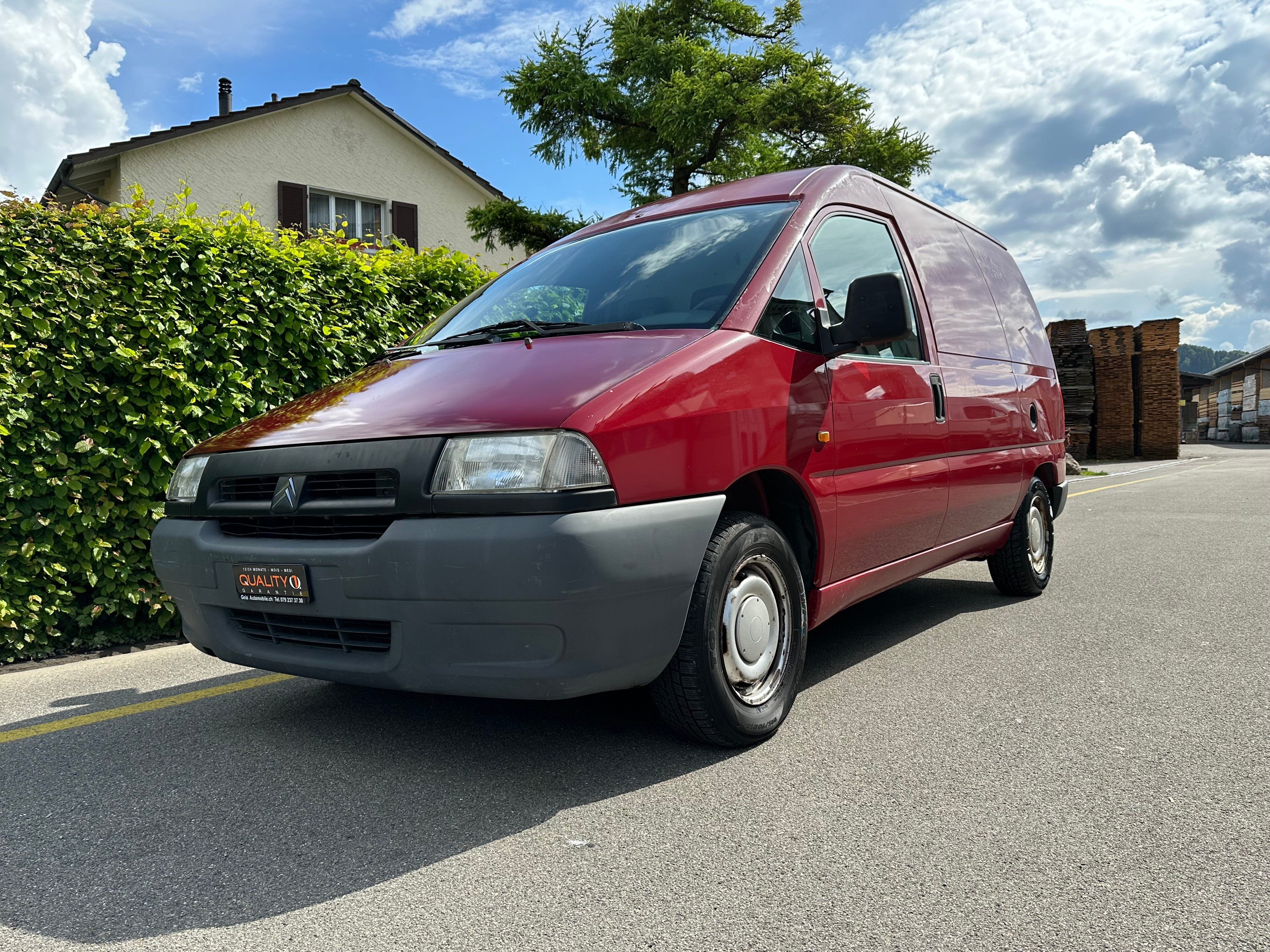 CITROEN JUMPY