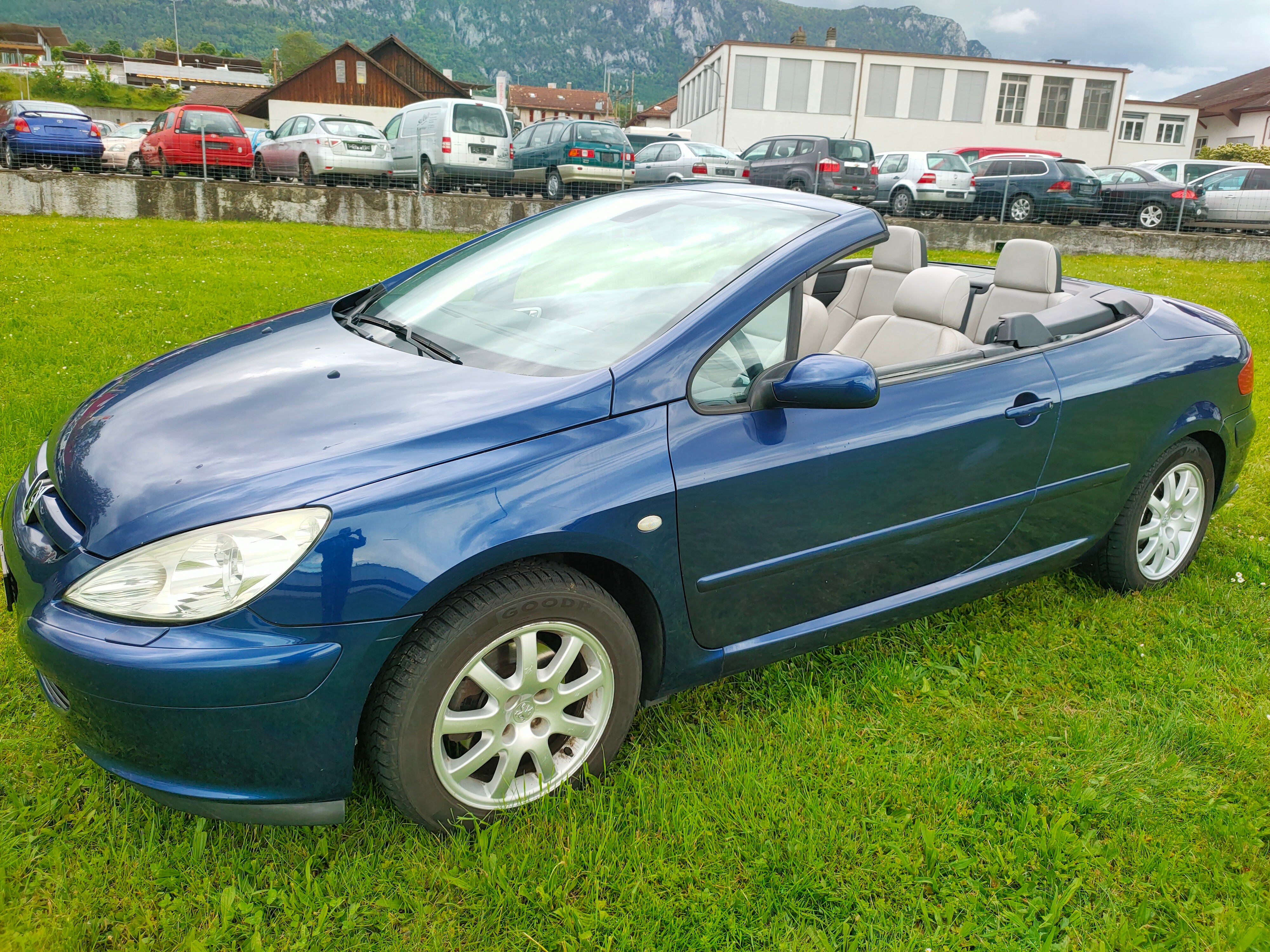 PEUGEOT 307 CC 2.0 16V