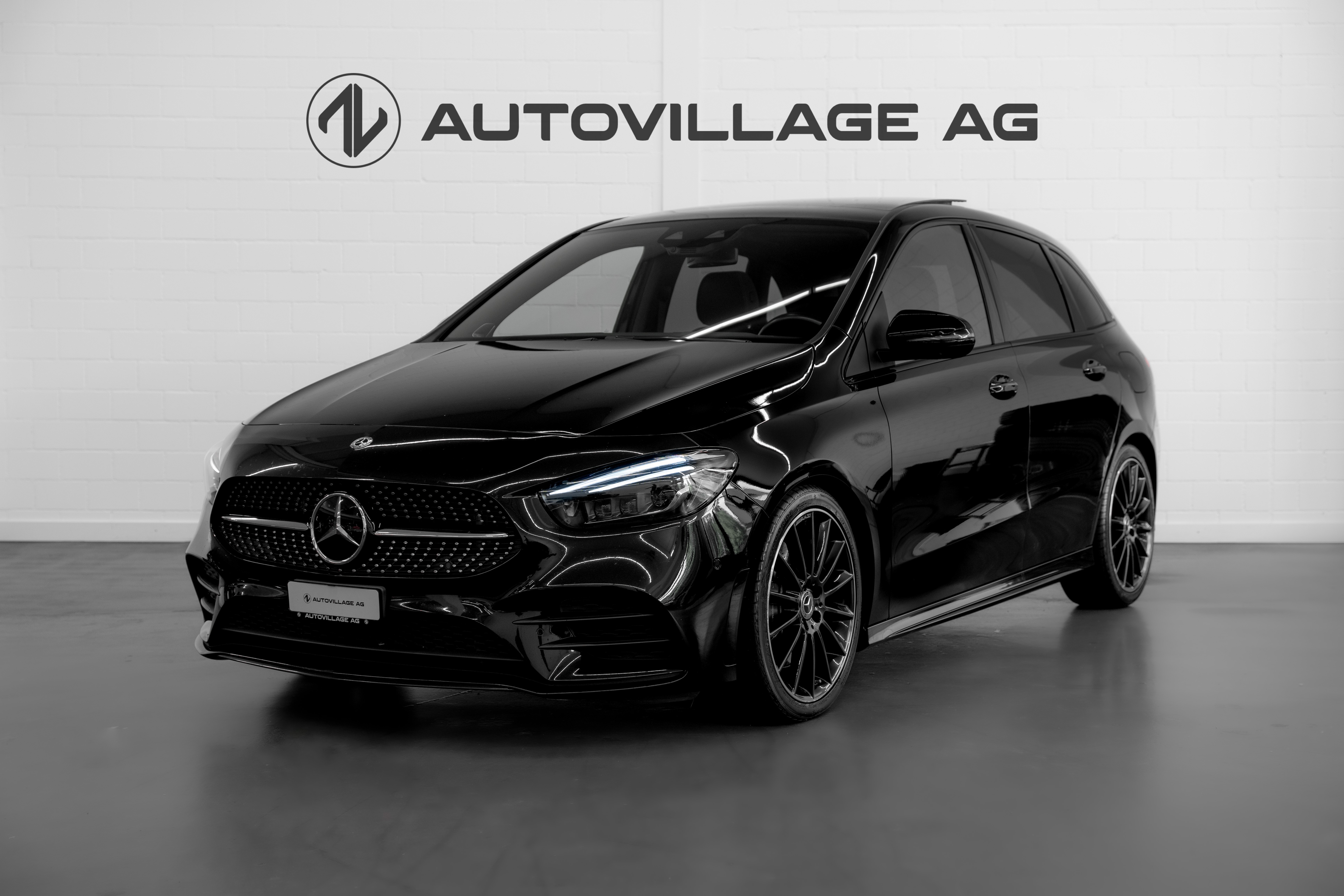 MERCEDES-BENZ B 250 4Matic AMG Line