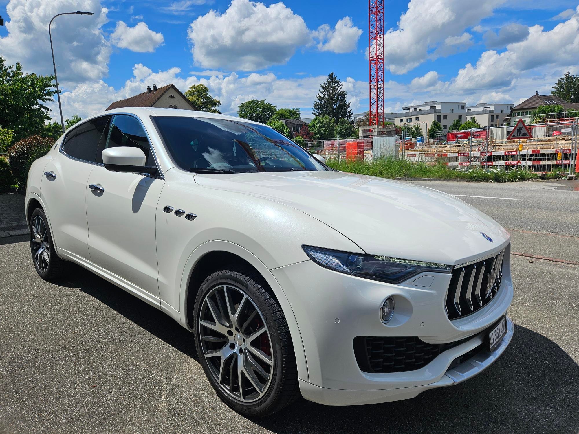 MASERATI Levante D 3.0 V6 Automatica