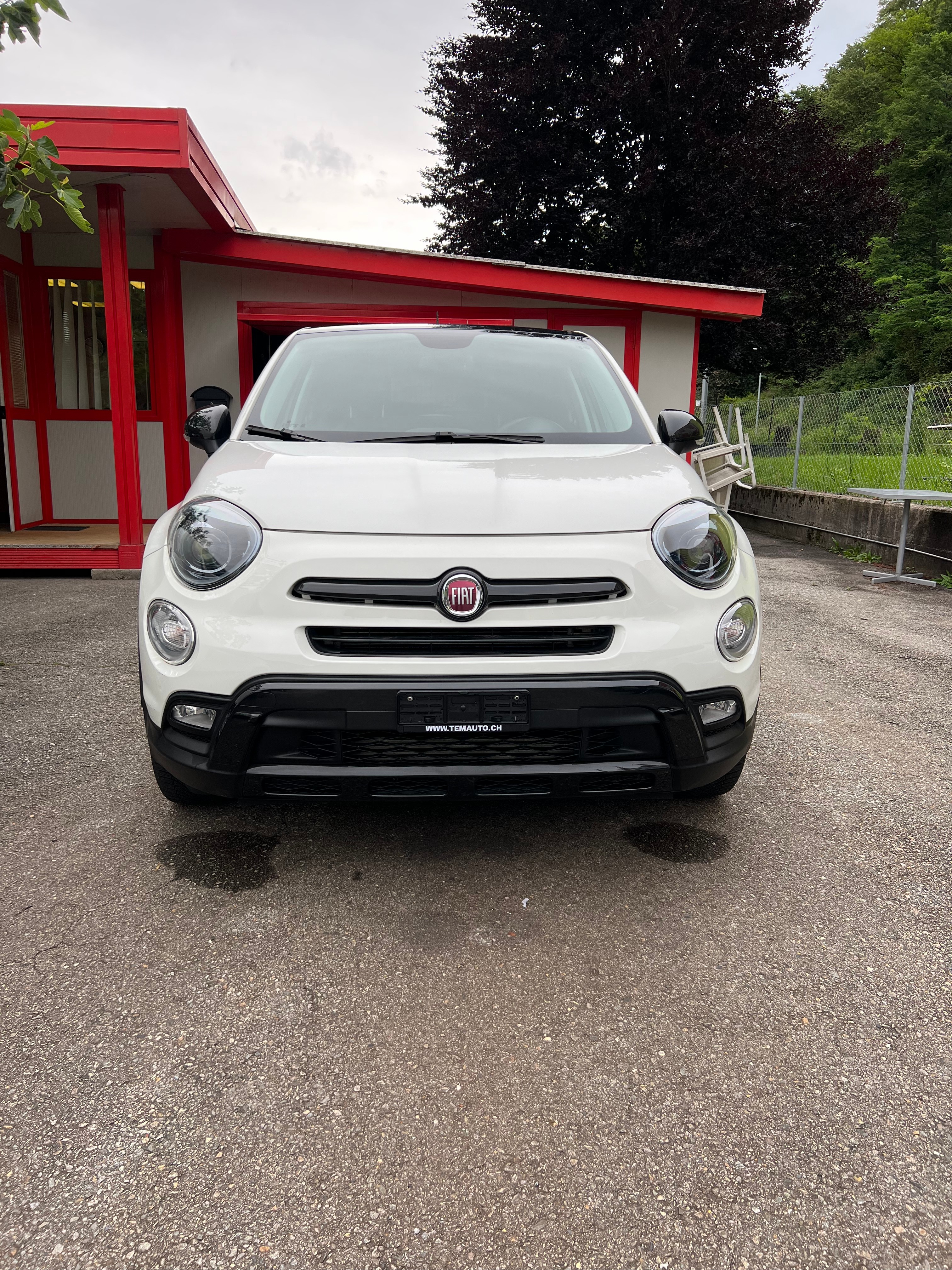 FIAT 500X 1.4T Xcite S 4x4 Automatic