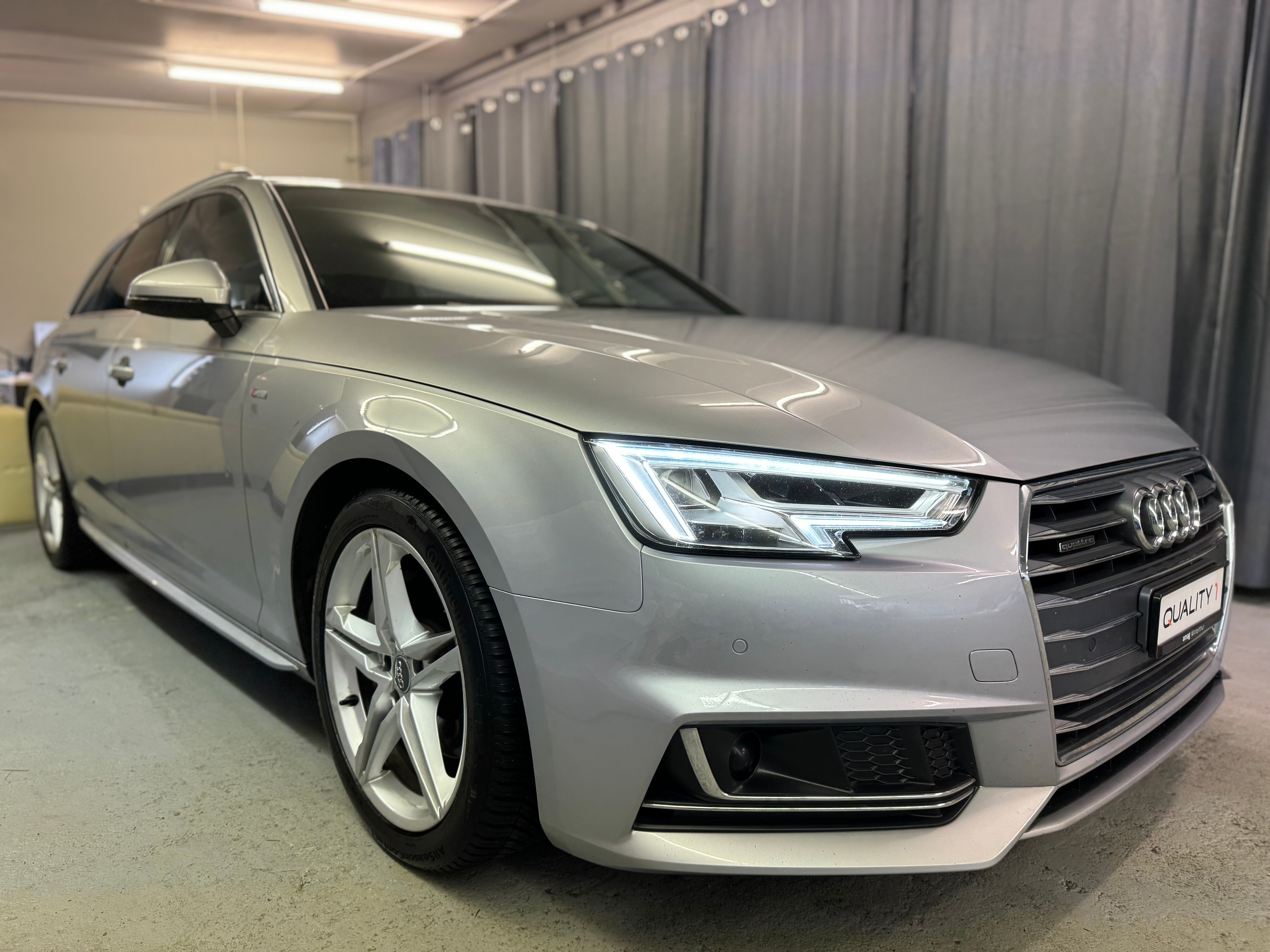 AUDI A4 Avant 2.0 TDI Sport quattro S-tronic