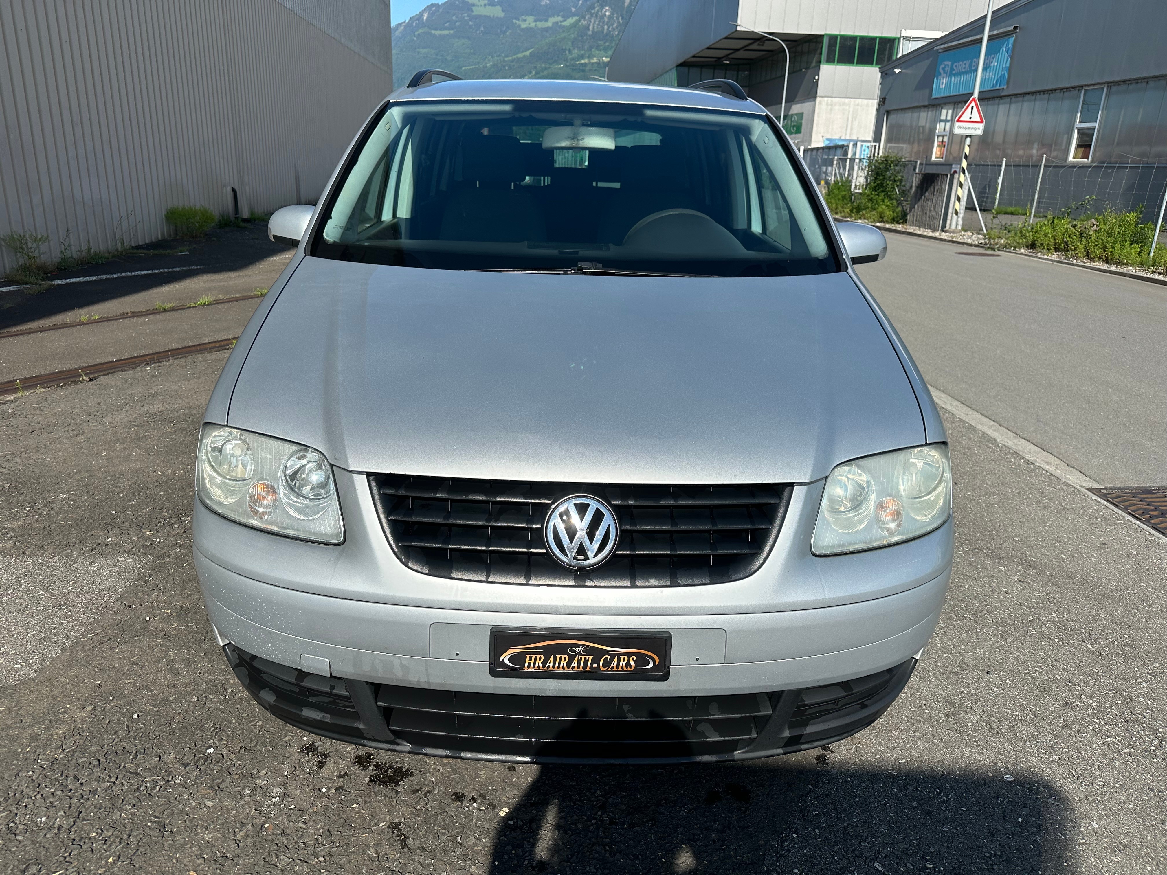 VW TOURAN