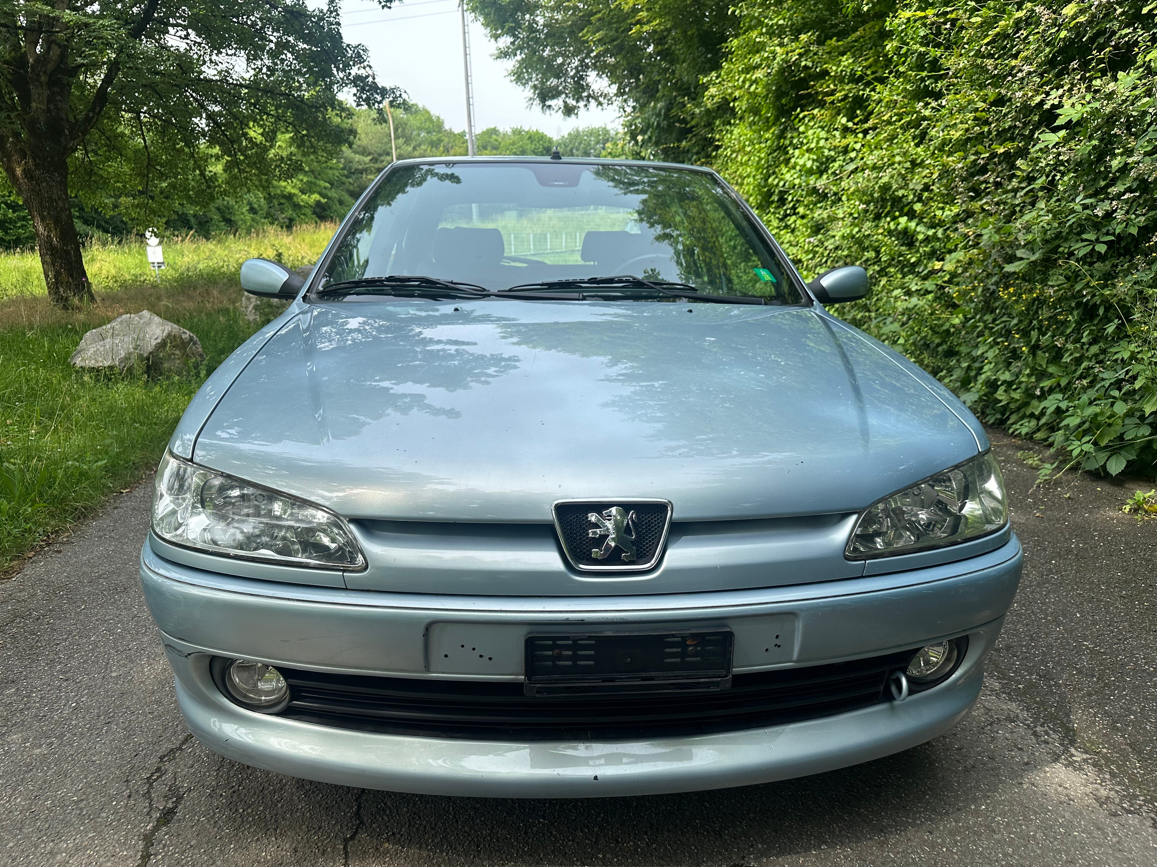 PEUGEOT 306