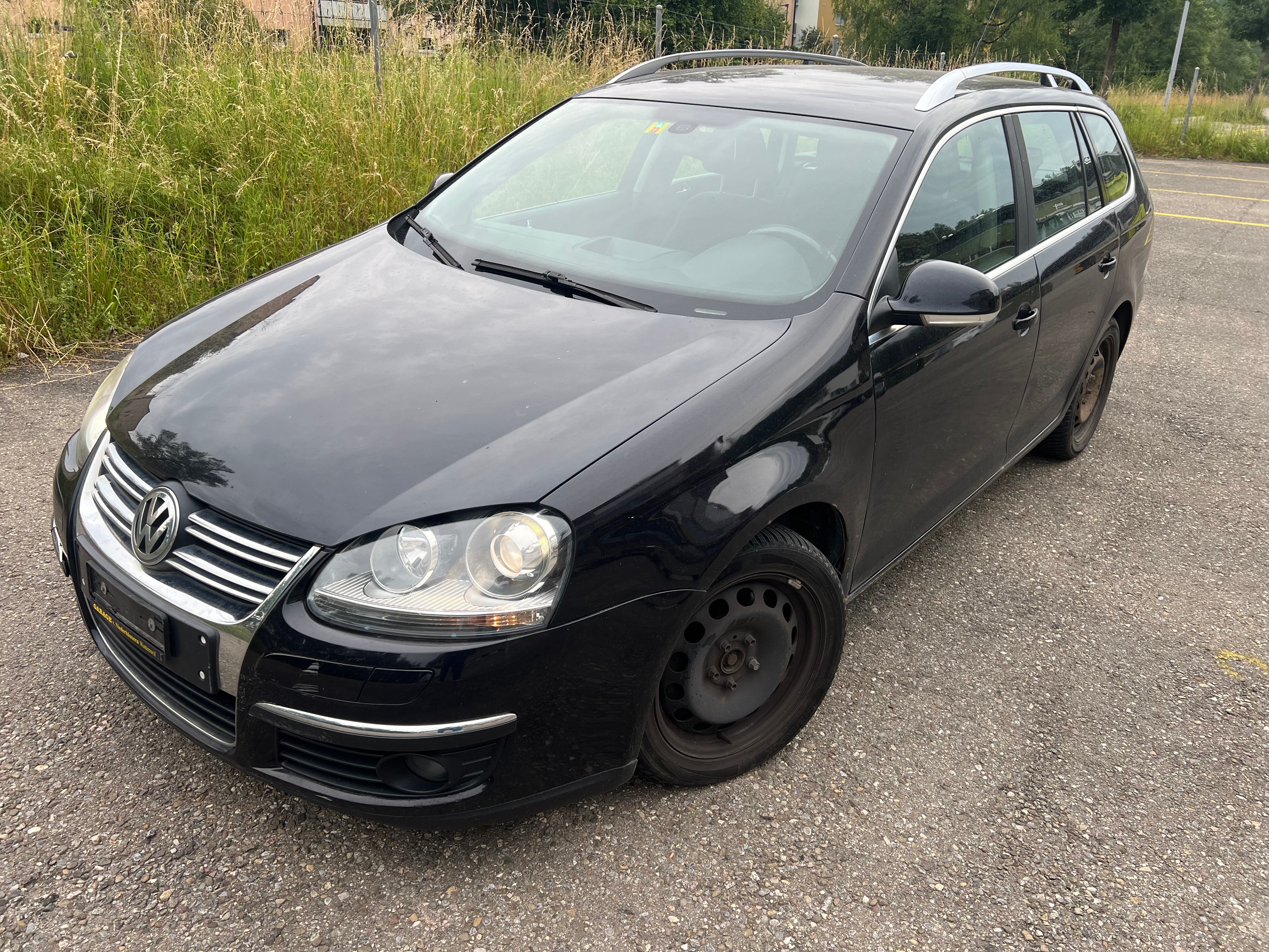 VW Golf Variant 1.9 TDI Comfortline 4Motion