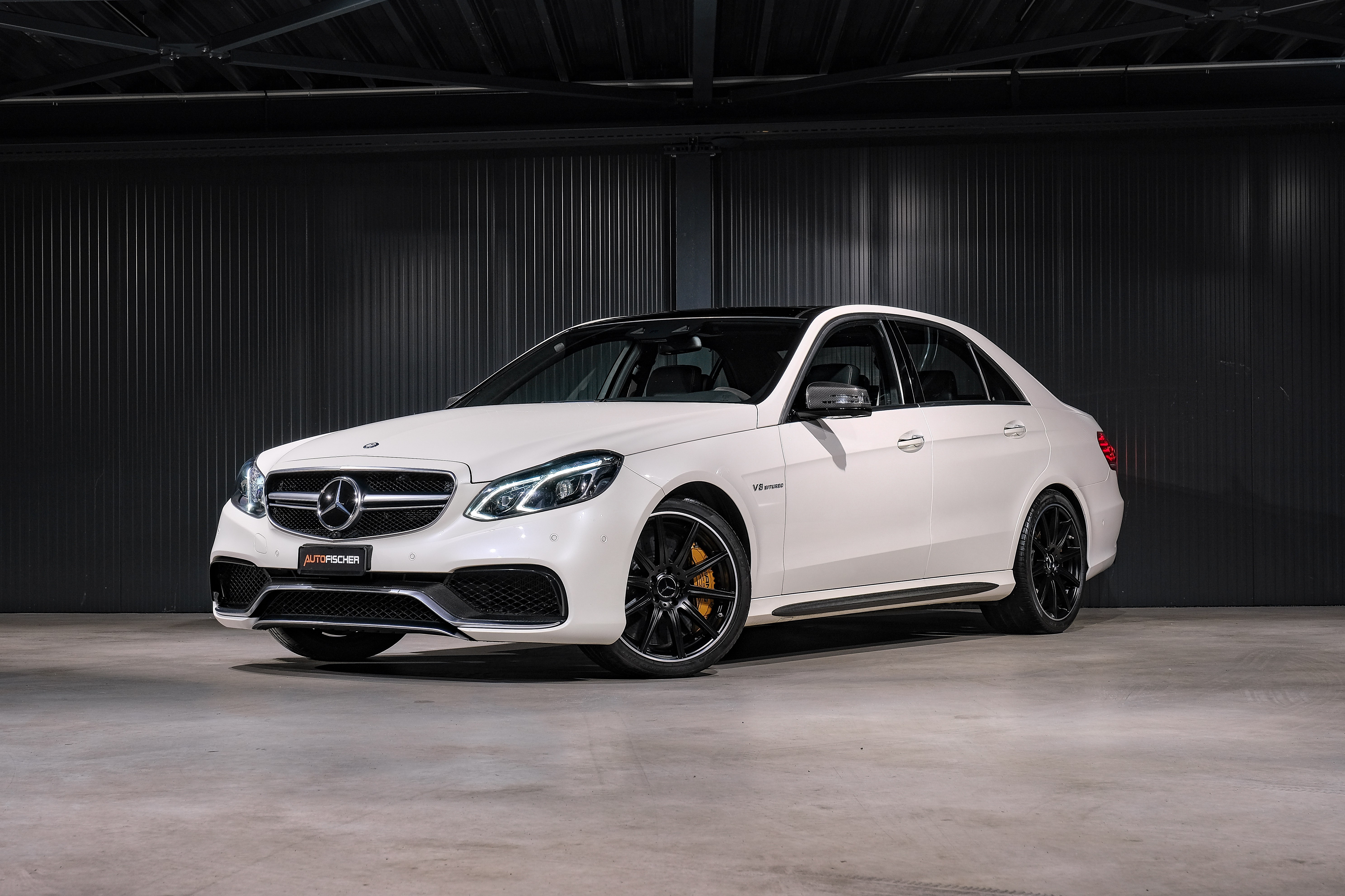 MERCEDES-BENZ E 63 AMG S 4Matic Speedshift