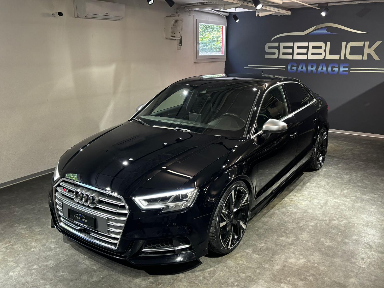 AUDI S3 Limousine 2.0 TFSI quattro S-tronic