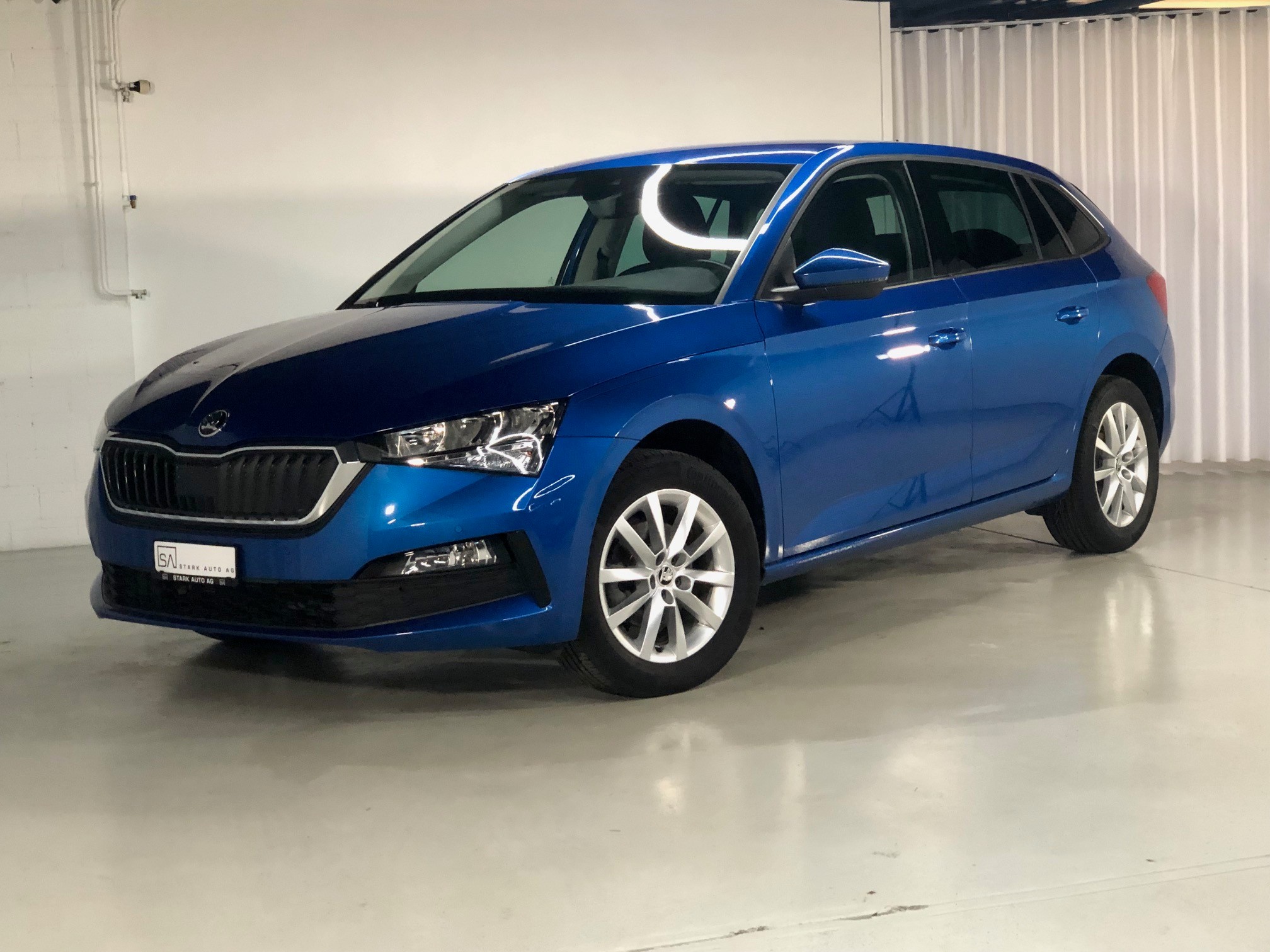 SKODA Scala 1.0 TSI Ambition