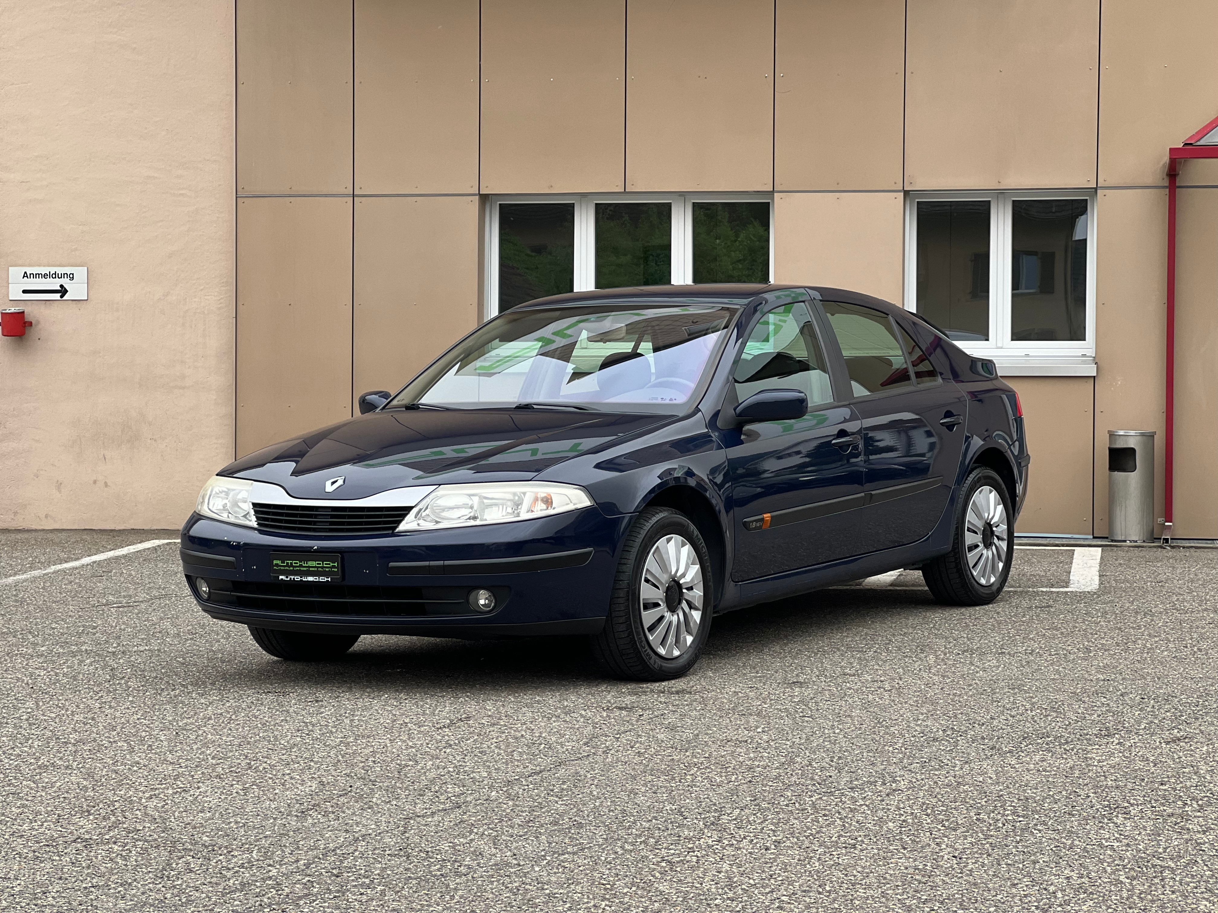 RENAULT Laguna 1.8 16V Authentique