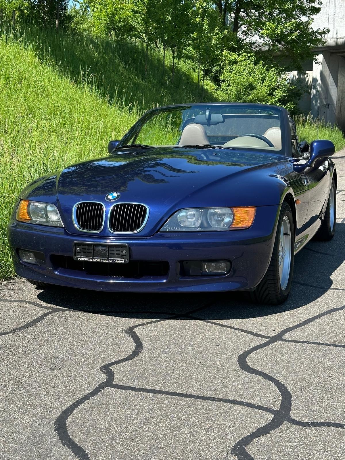 BMW Z3 1.9i Roadster