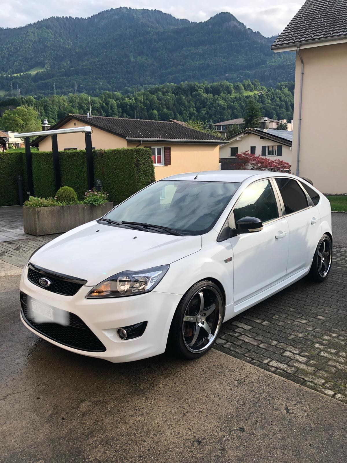 FORD Focus 2.5 Turbo ST