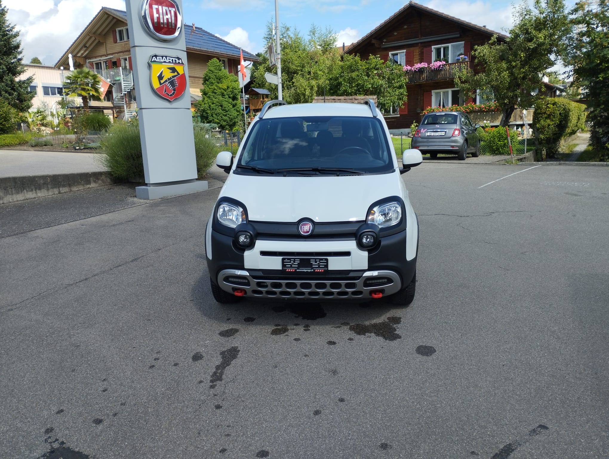 FIAT Panda 0.9 Twinair Turbo Cross 4x4