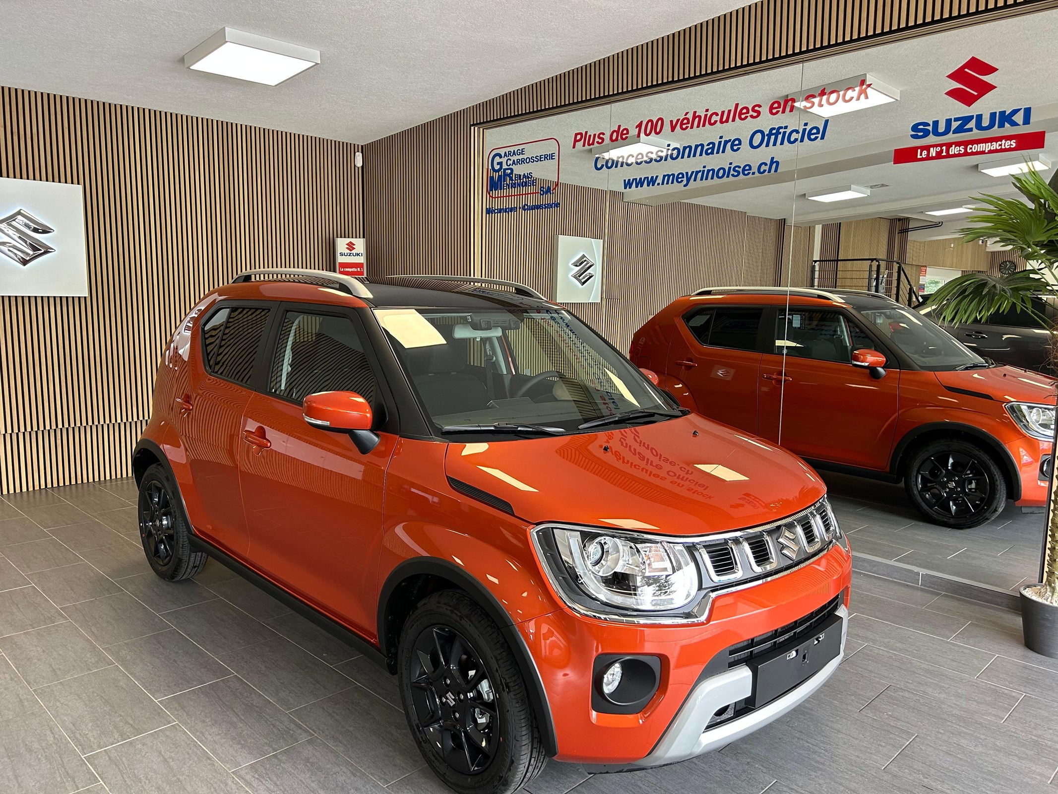 SUZUKI Ignis 1.2 Compact Top Hybrid