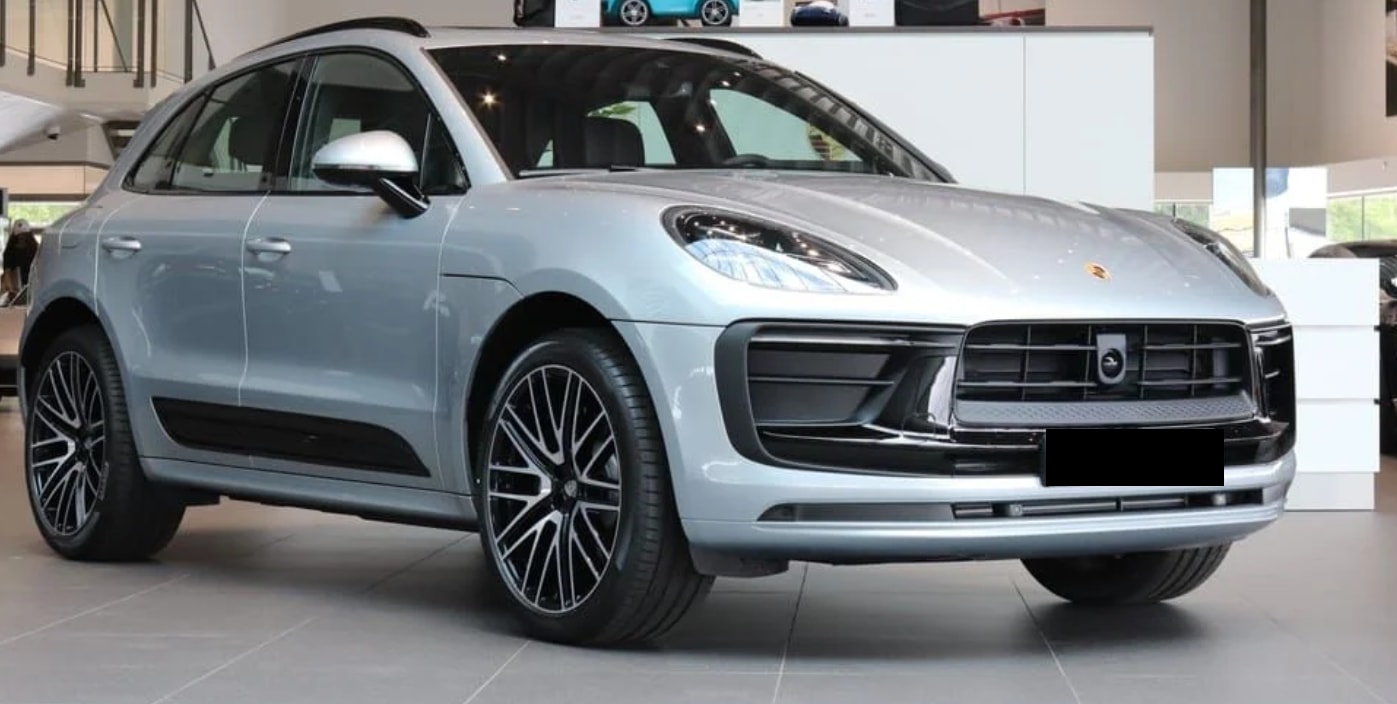 PORSCHE Macan T PDK