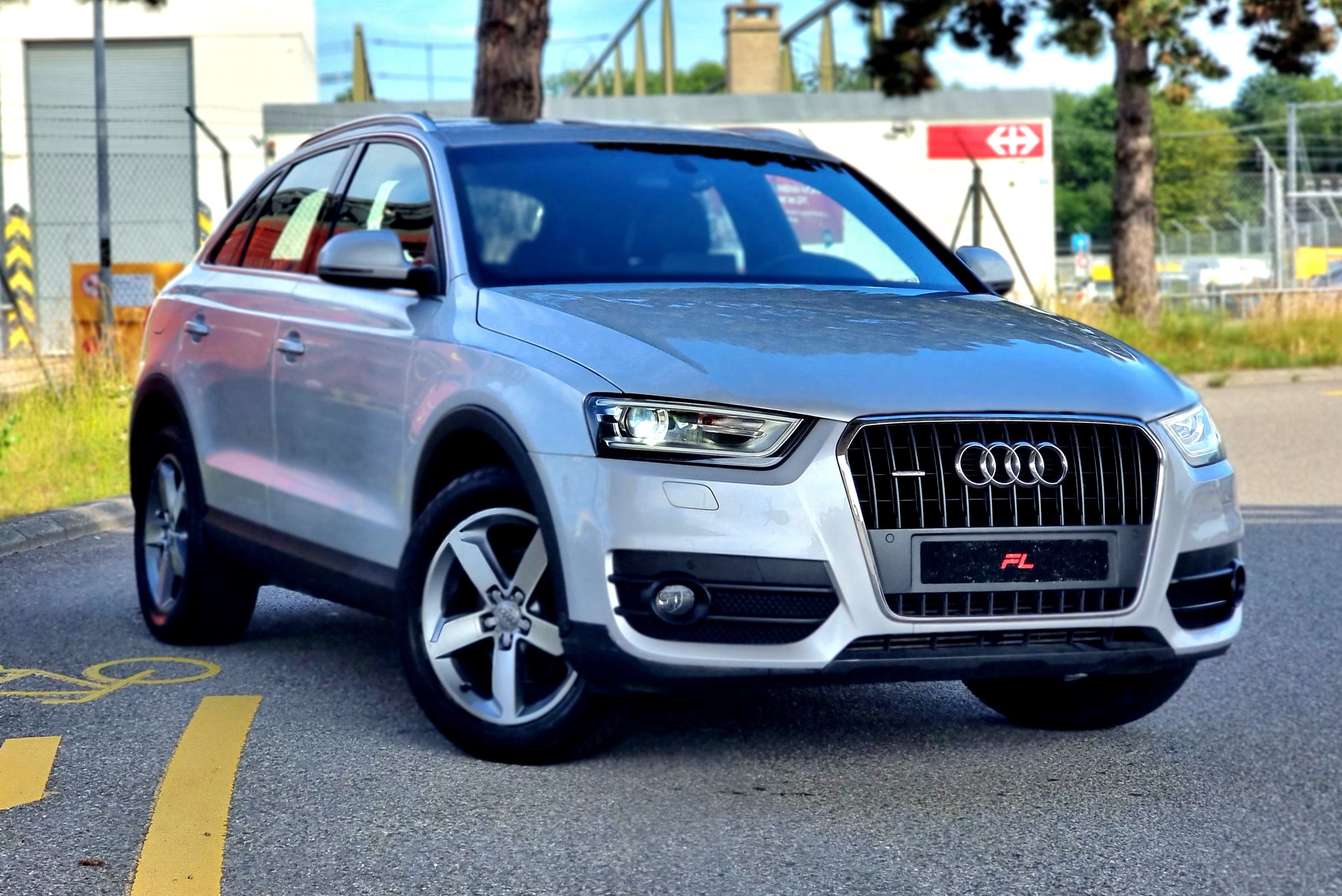 AUDI Q3 2.0 TFSI quattro